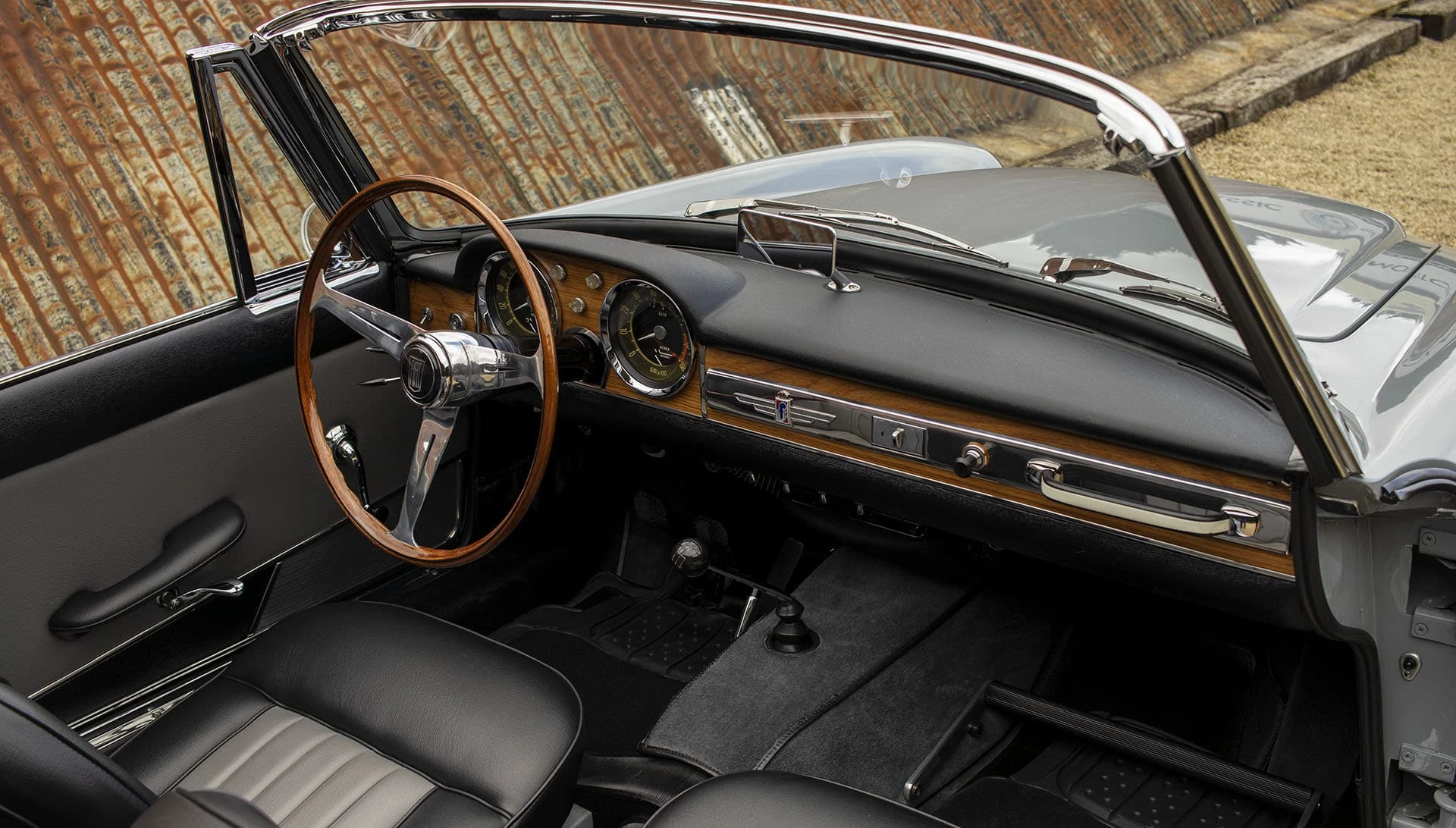 Fiat-Osca 1500S Pininfarina 1962 22