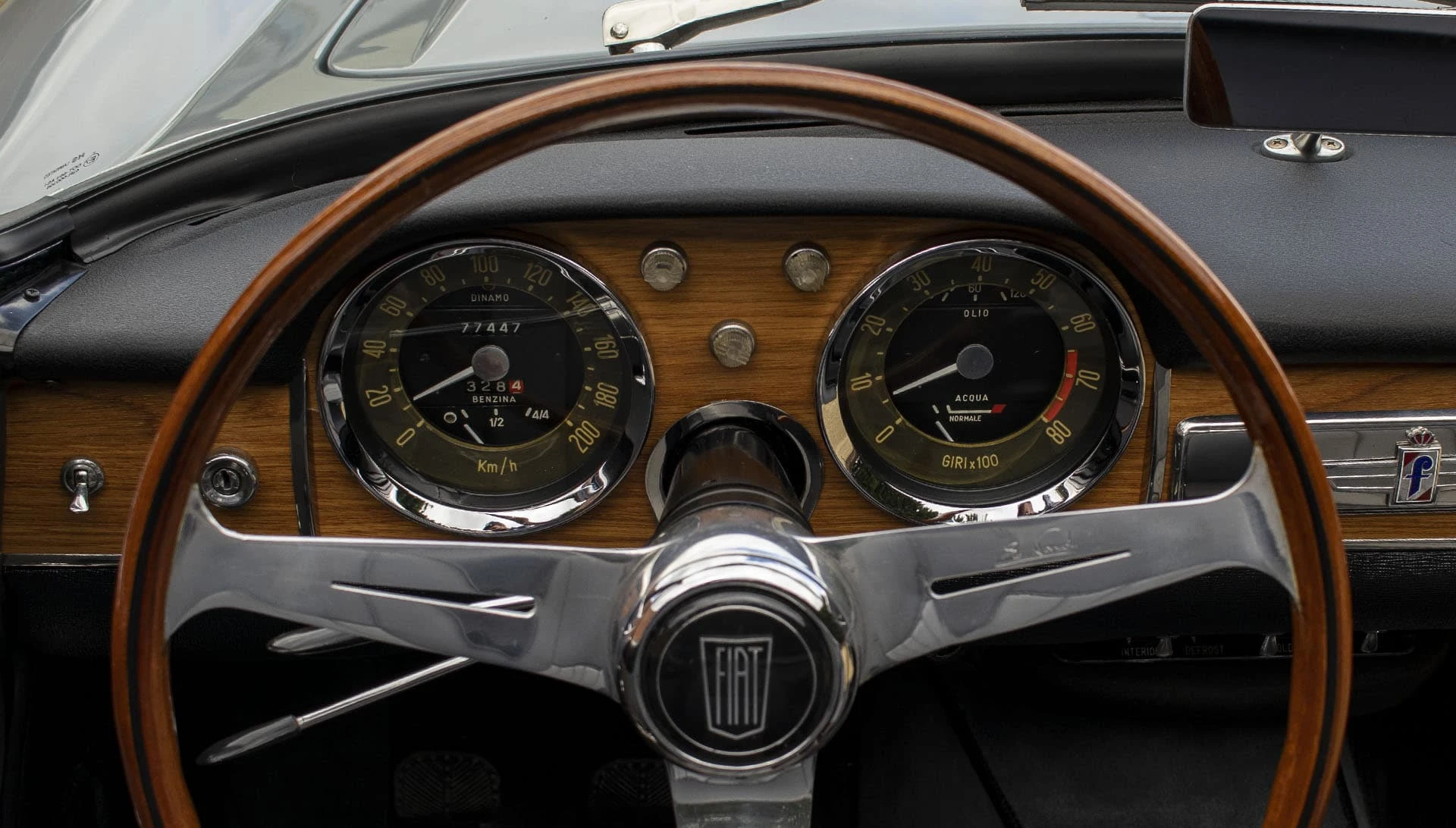 Fiat-Osca 1500S Pininfarina 1962 23