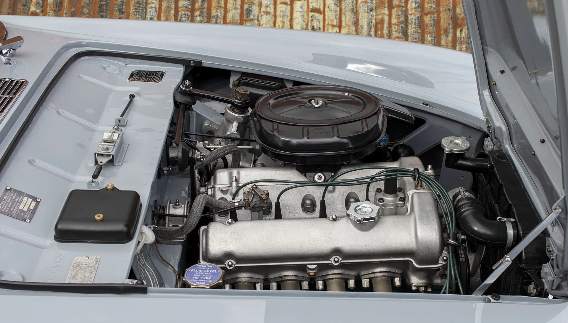 Fiat-Osca 1500S Pininfarina 1962 29