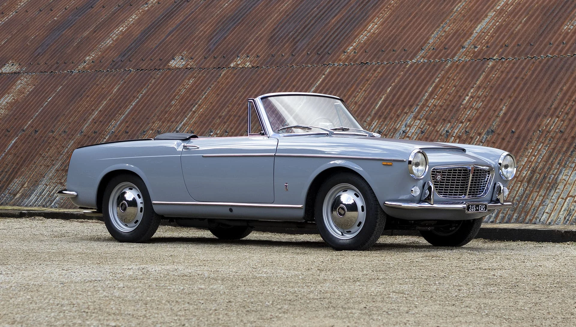 Fiat-Osca 1500S Pininfarina 1962 3