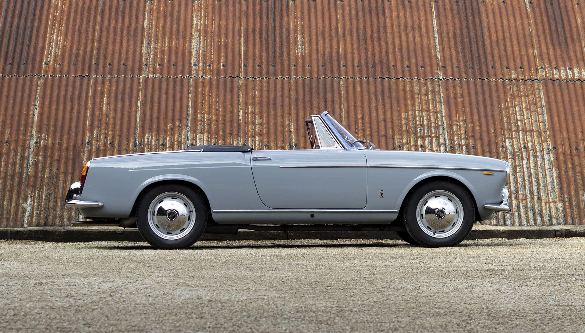 Fiat-Osca 1500S Pininfarina 1962 5