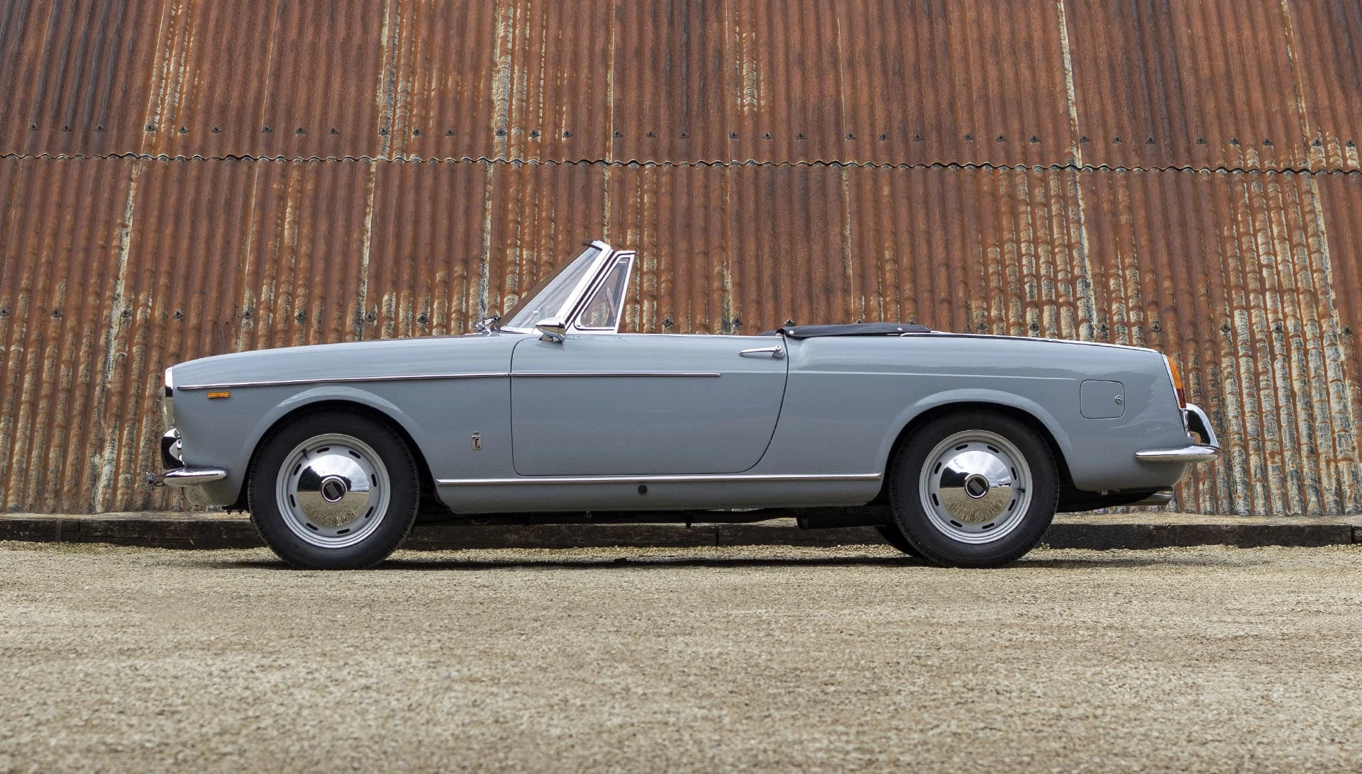 Fiat-Osca 1500S Pininfarina 1962 7