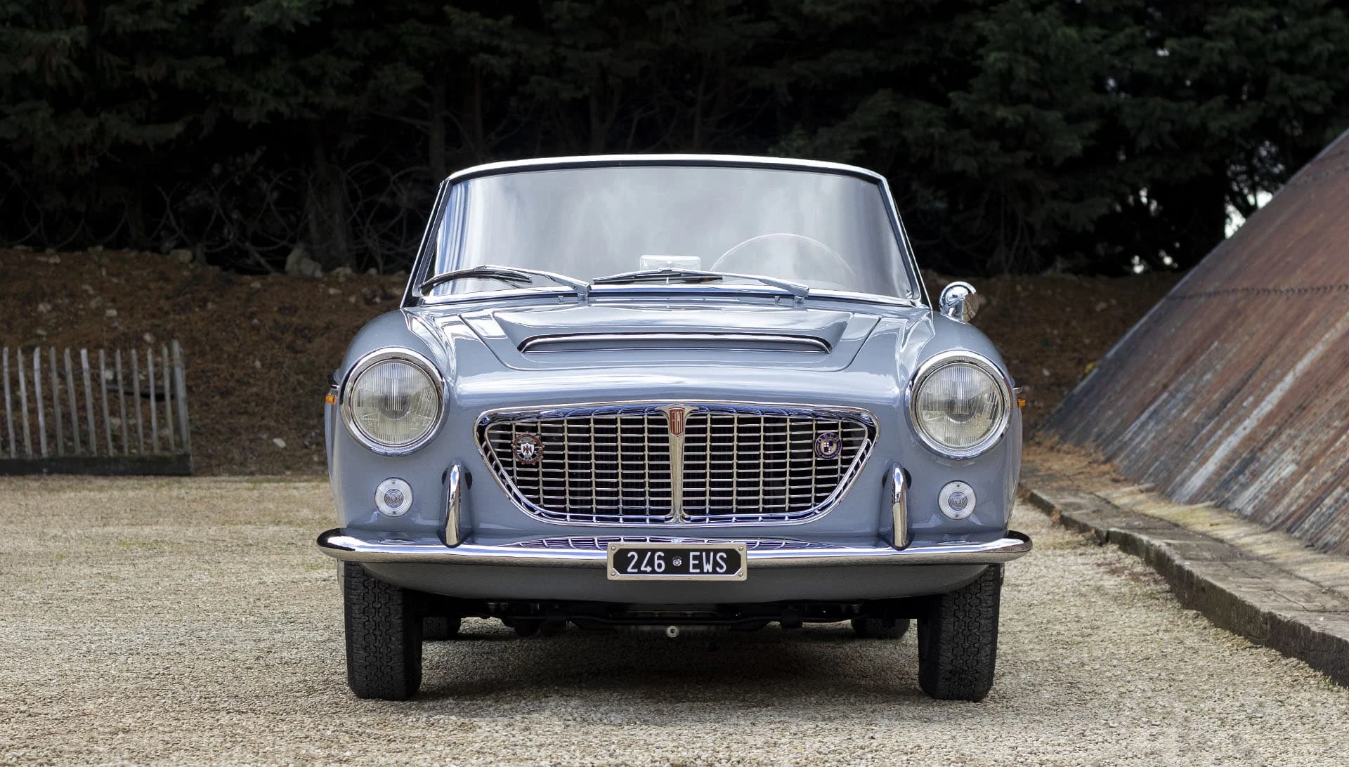 Fiat-Osca 1500S Pininfarina 1962 8