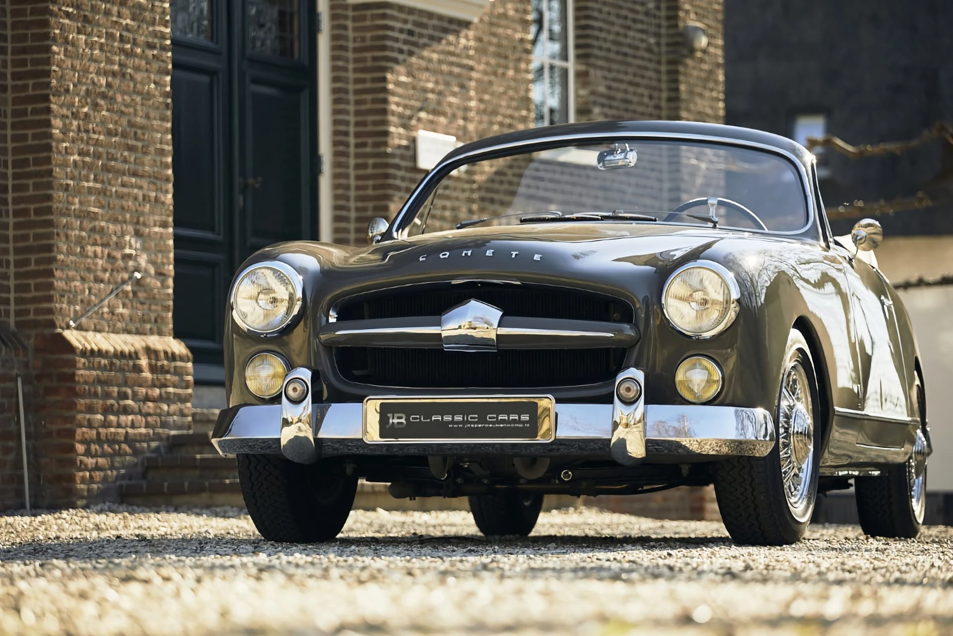 Ford Comete Cabriolet 1953 11