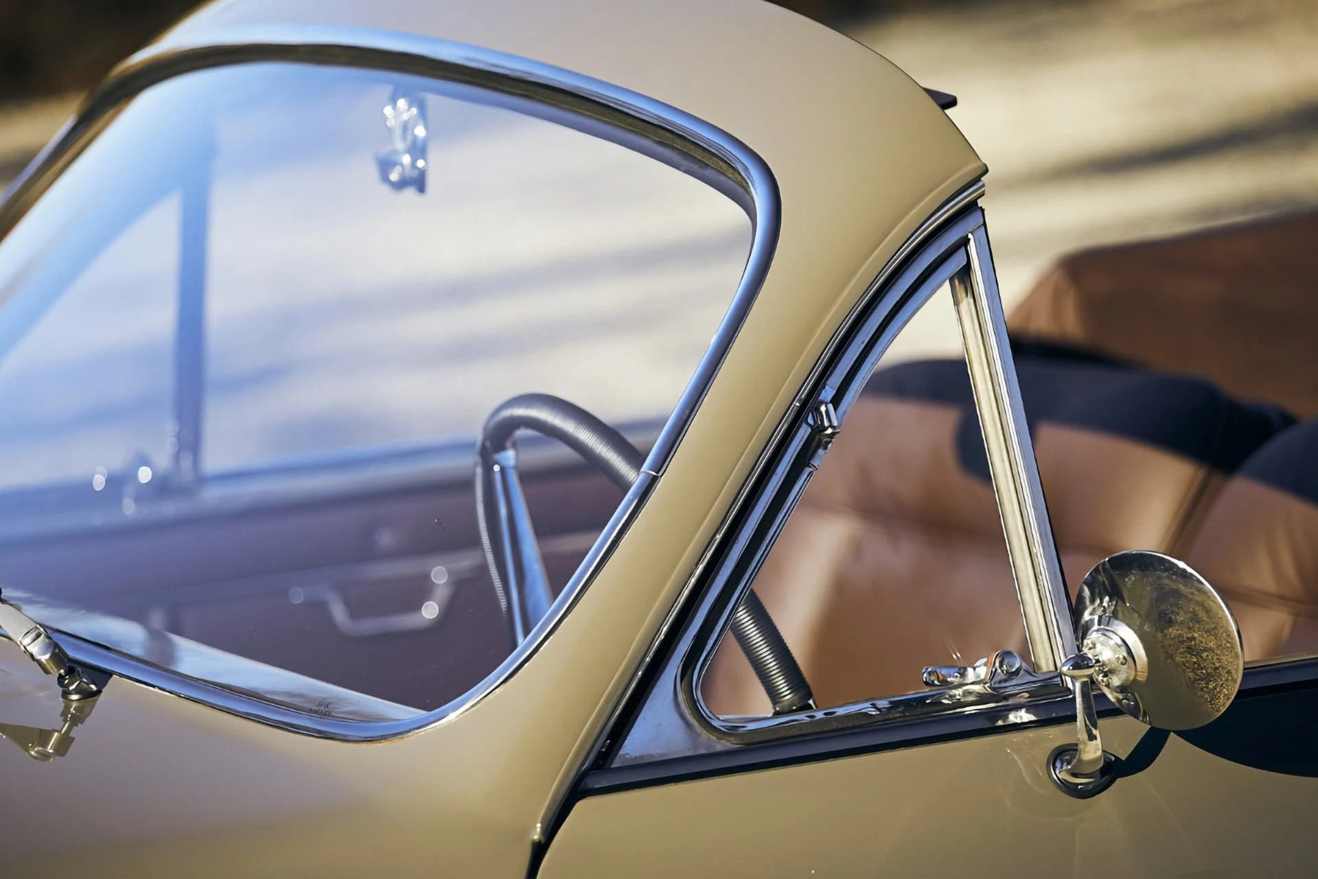 Ford Comete Cabriolet 1953 13