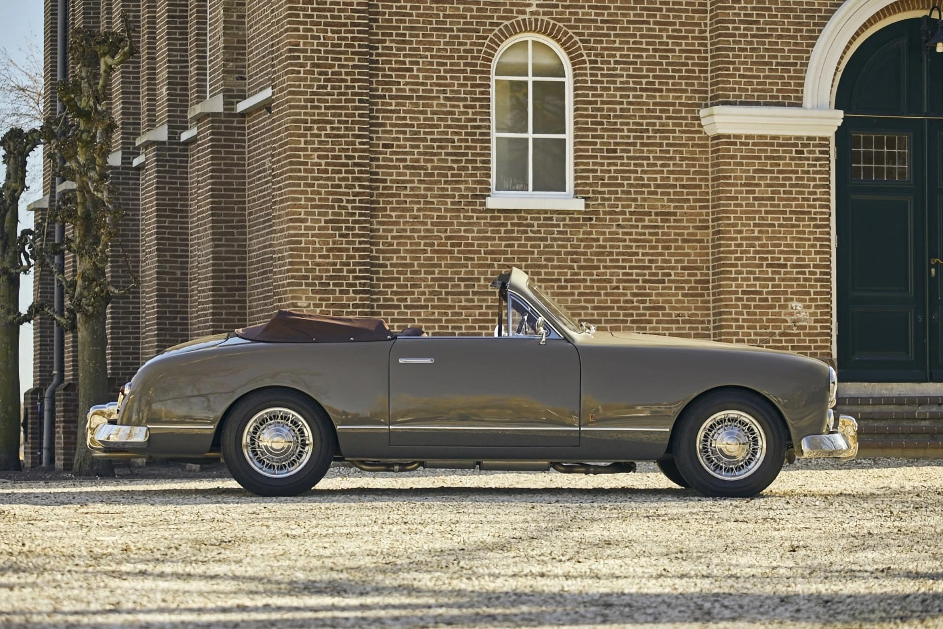 Ford Comete Cabriolet 1953 2
