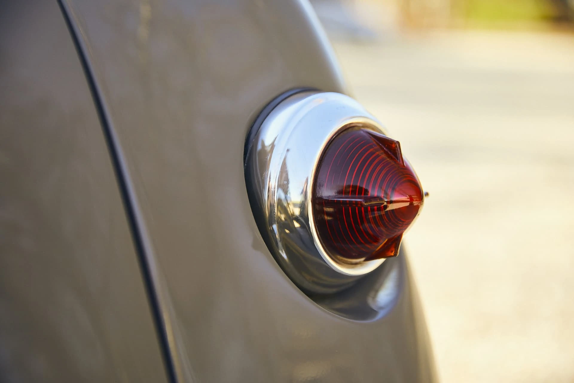 Ford Comete Cabriolet 1953 21