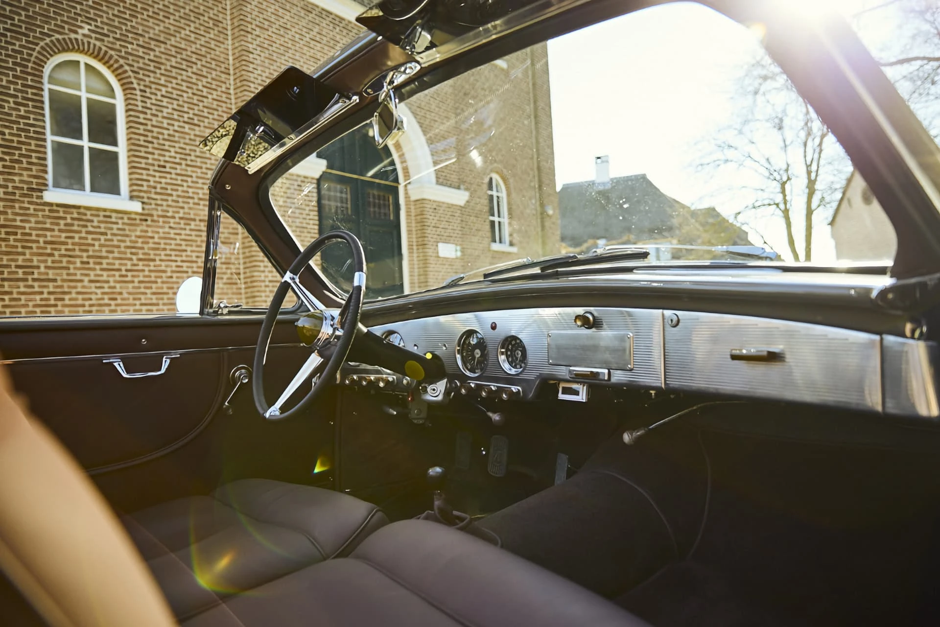 Ford Comete Cabriolet 1953 23