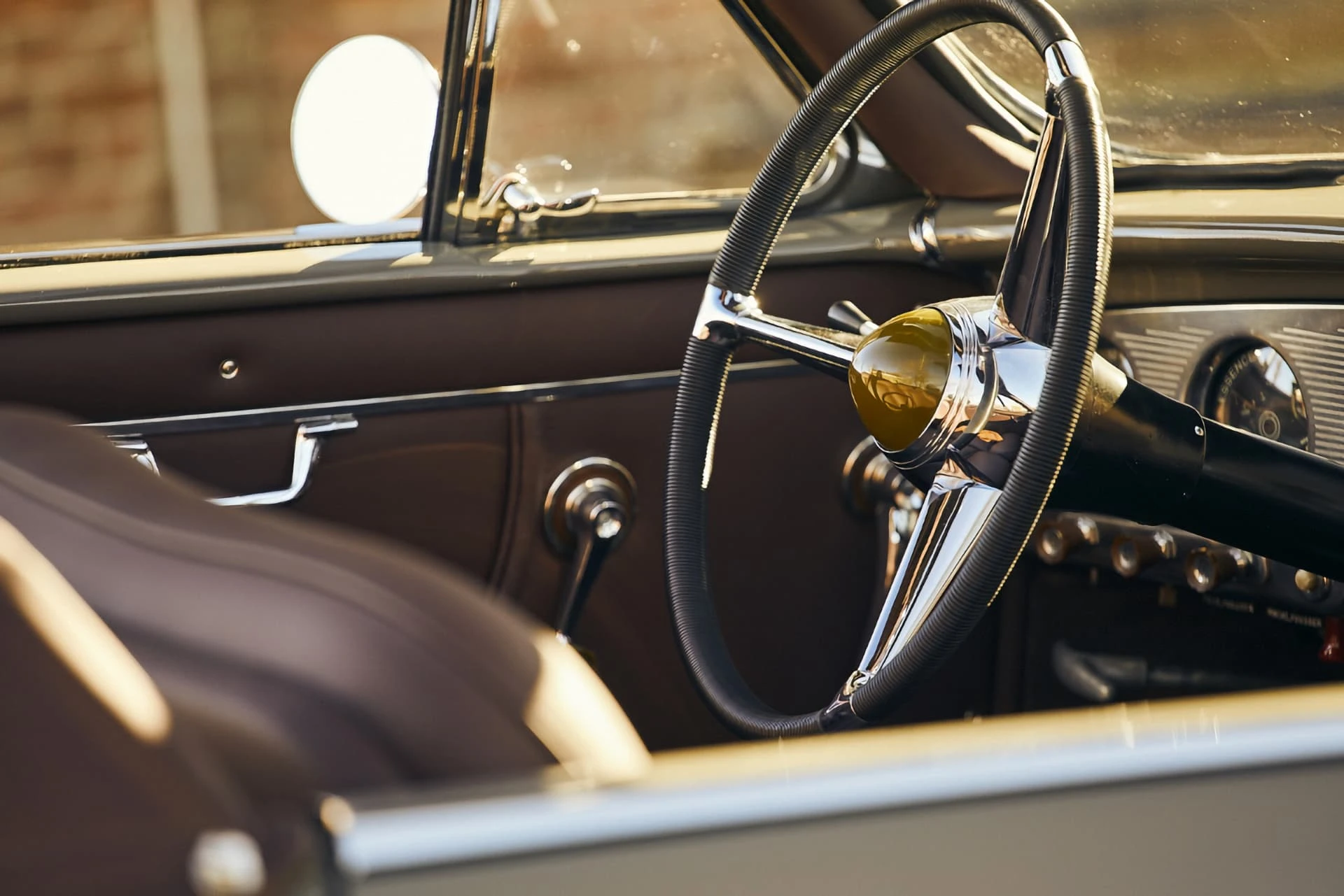 Ford Comete Cabriolet 1953 24