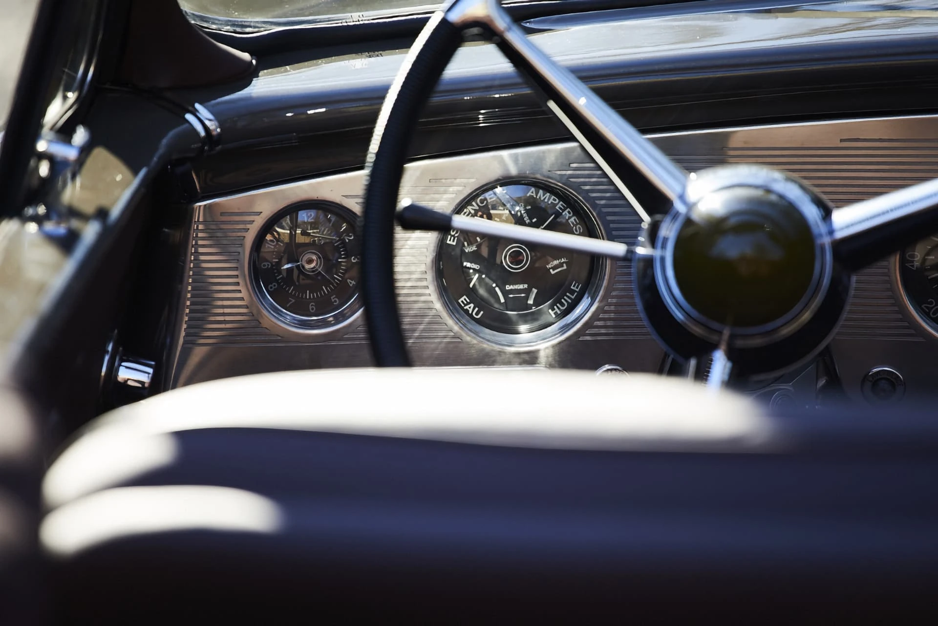 Ford Comete Cabriolet 1953 25