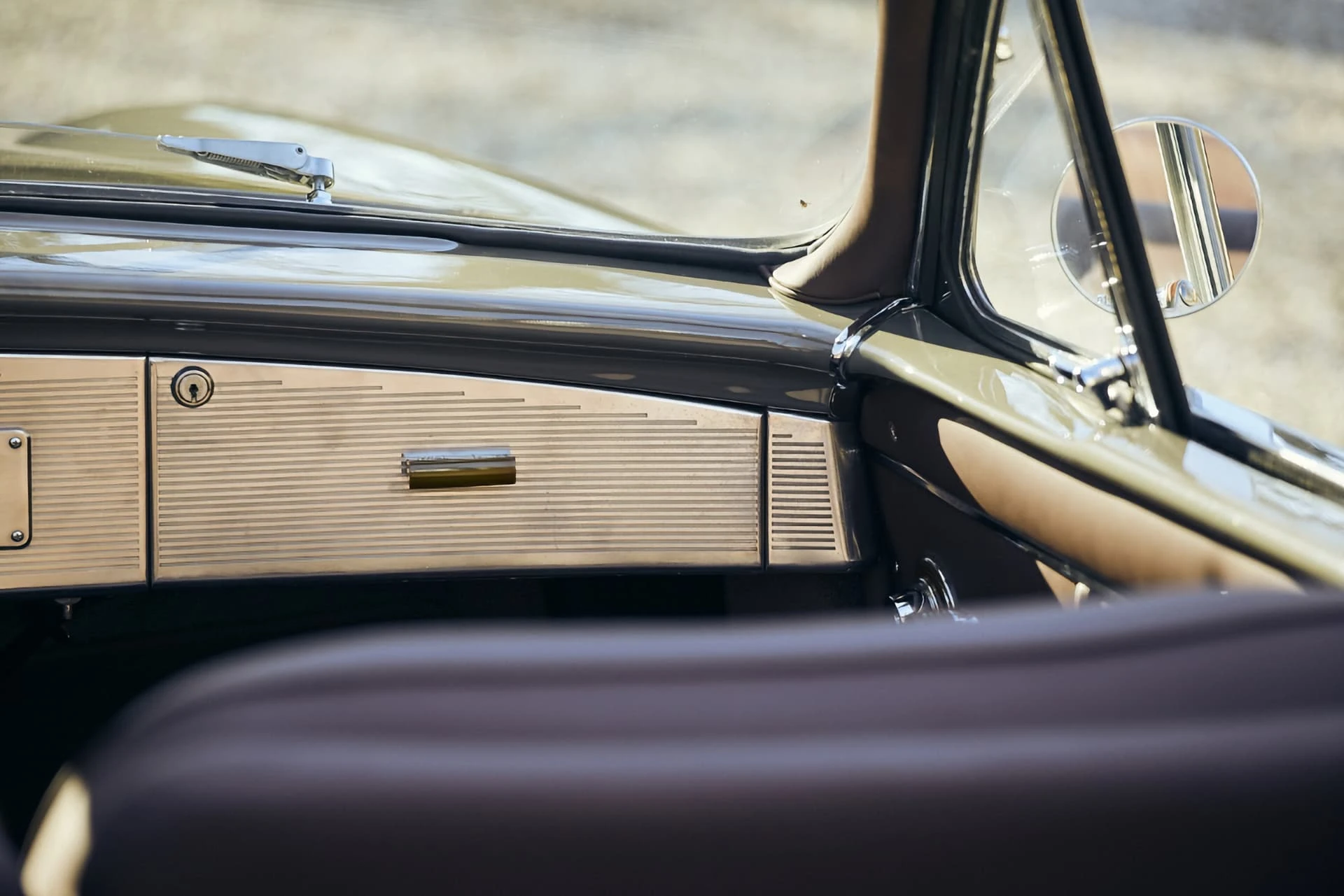 Ford Comete Cabriolet 1953 26