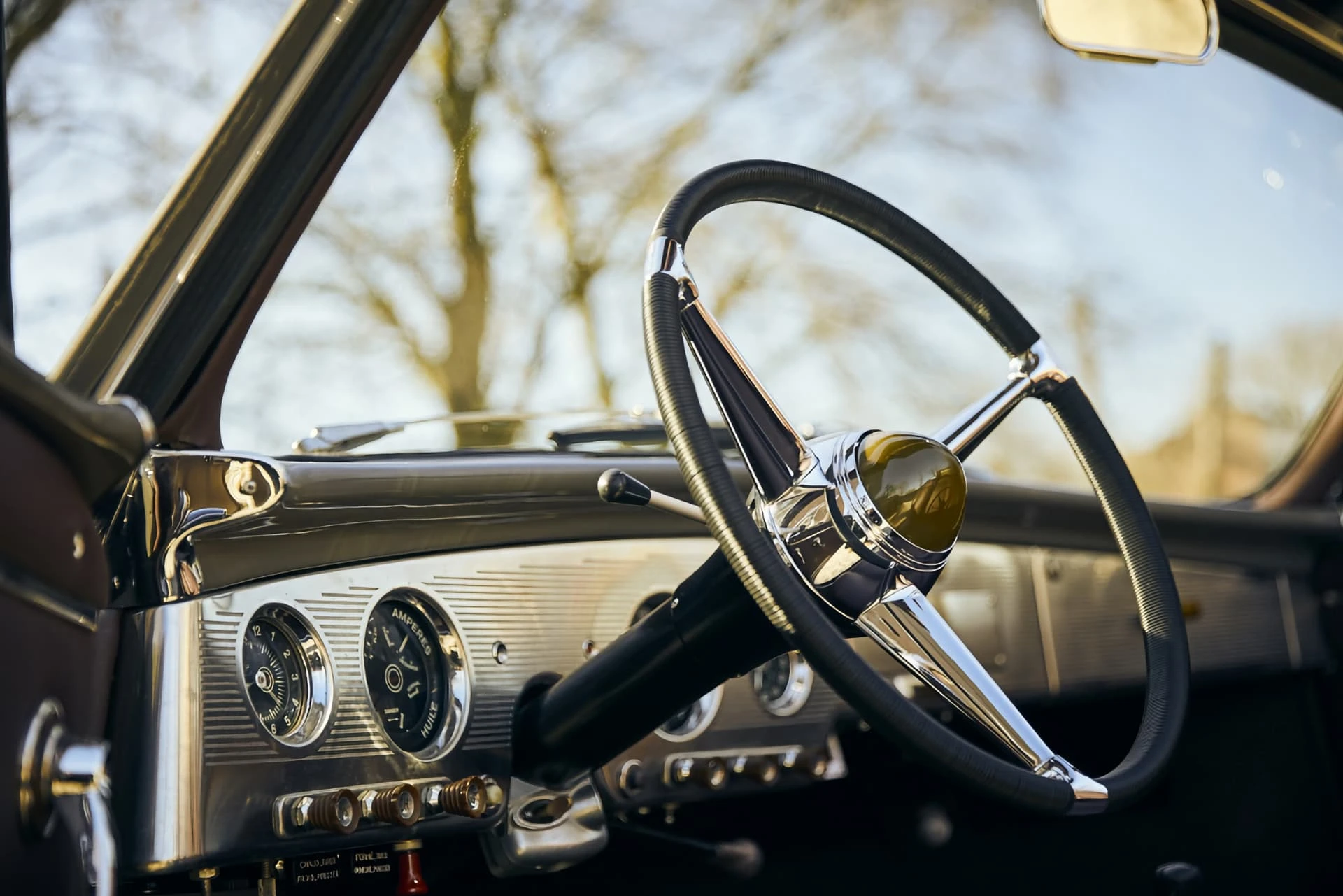 Ford Comete Cabriolet 1953 29