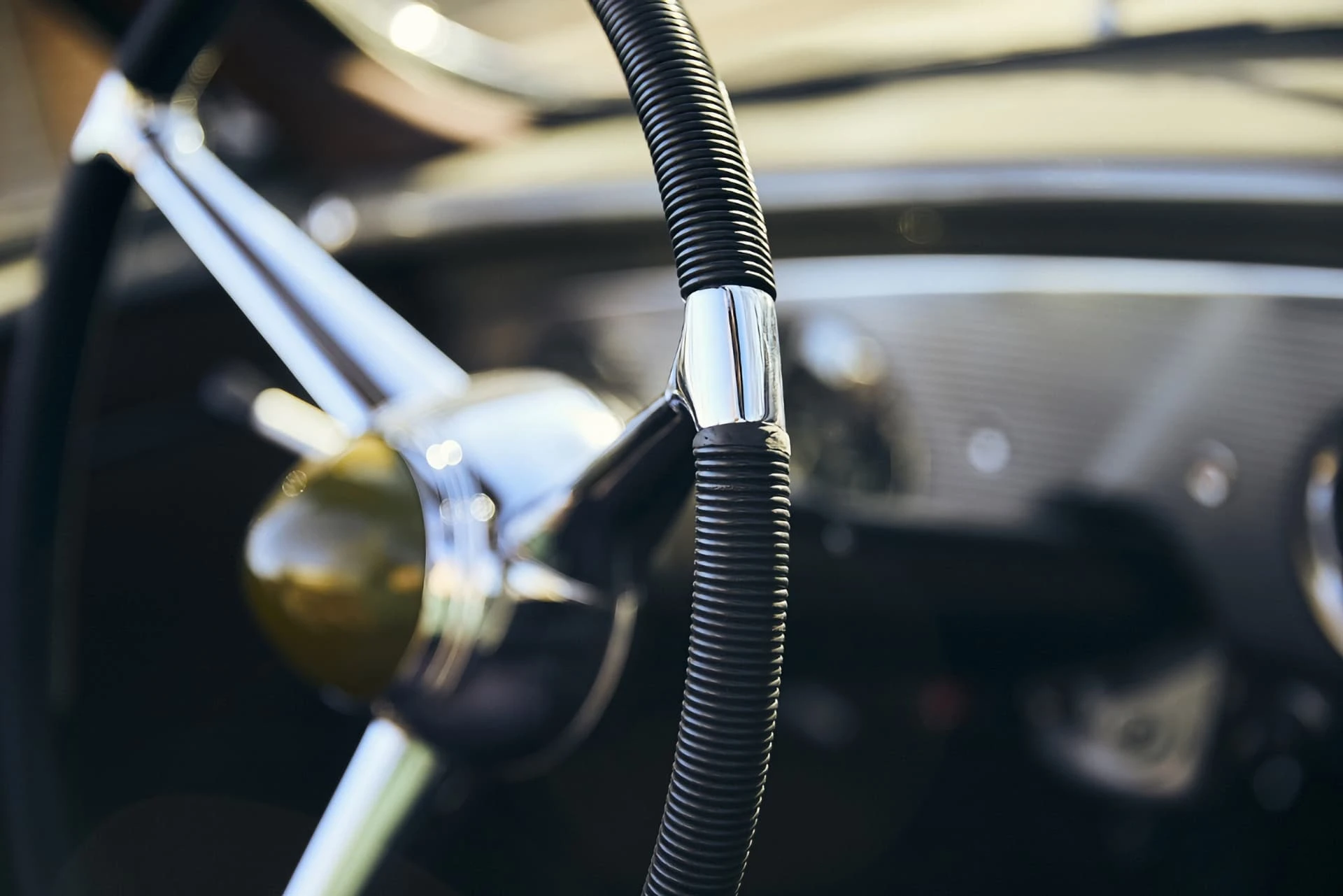 Ford Comete Cabriolet 1953 30