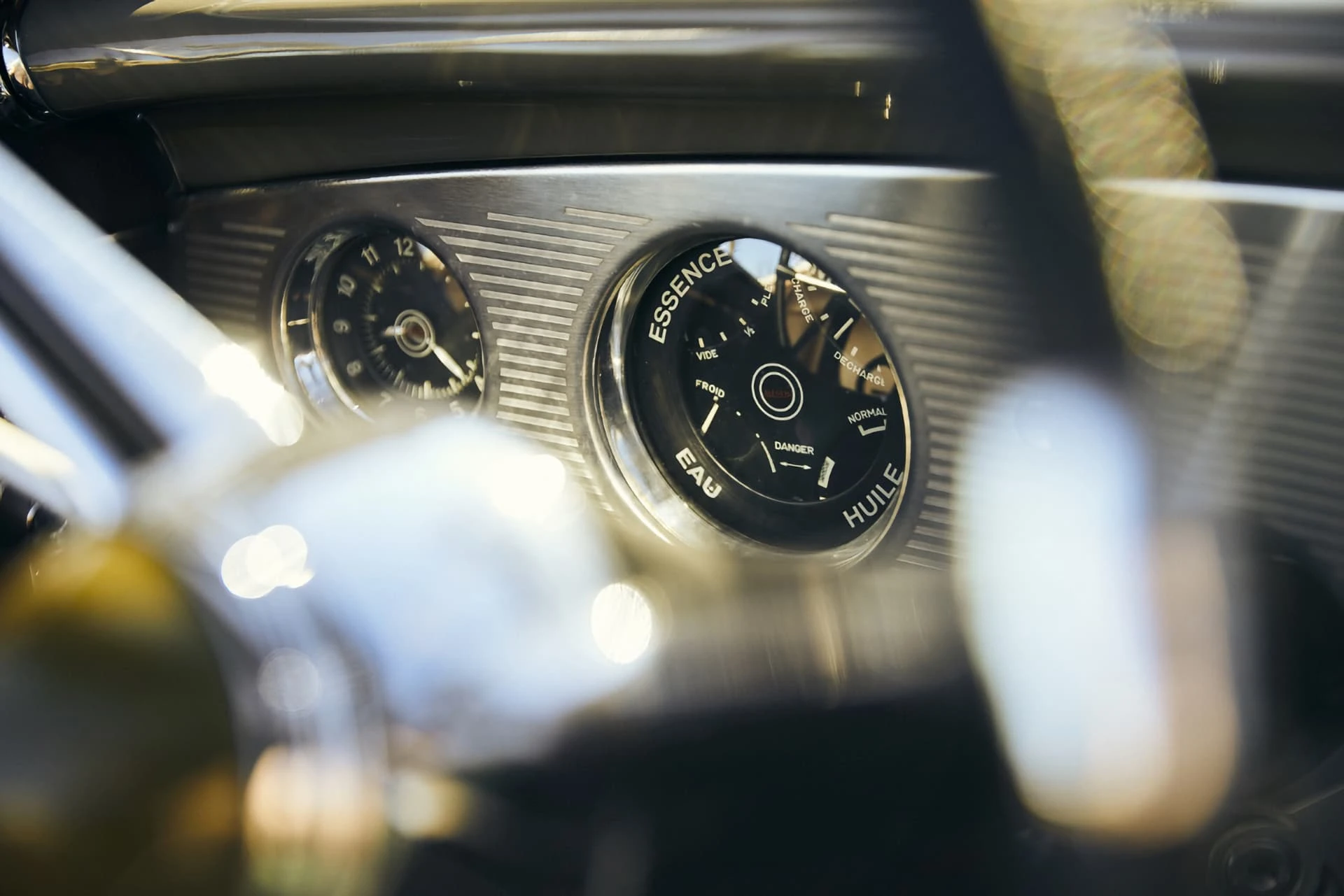 Ford Comete Cabriolet 1953 31