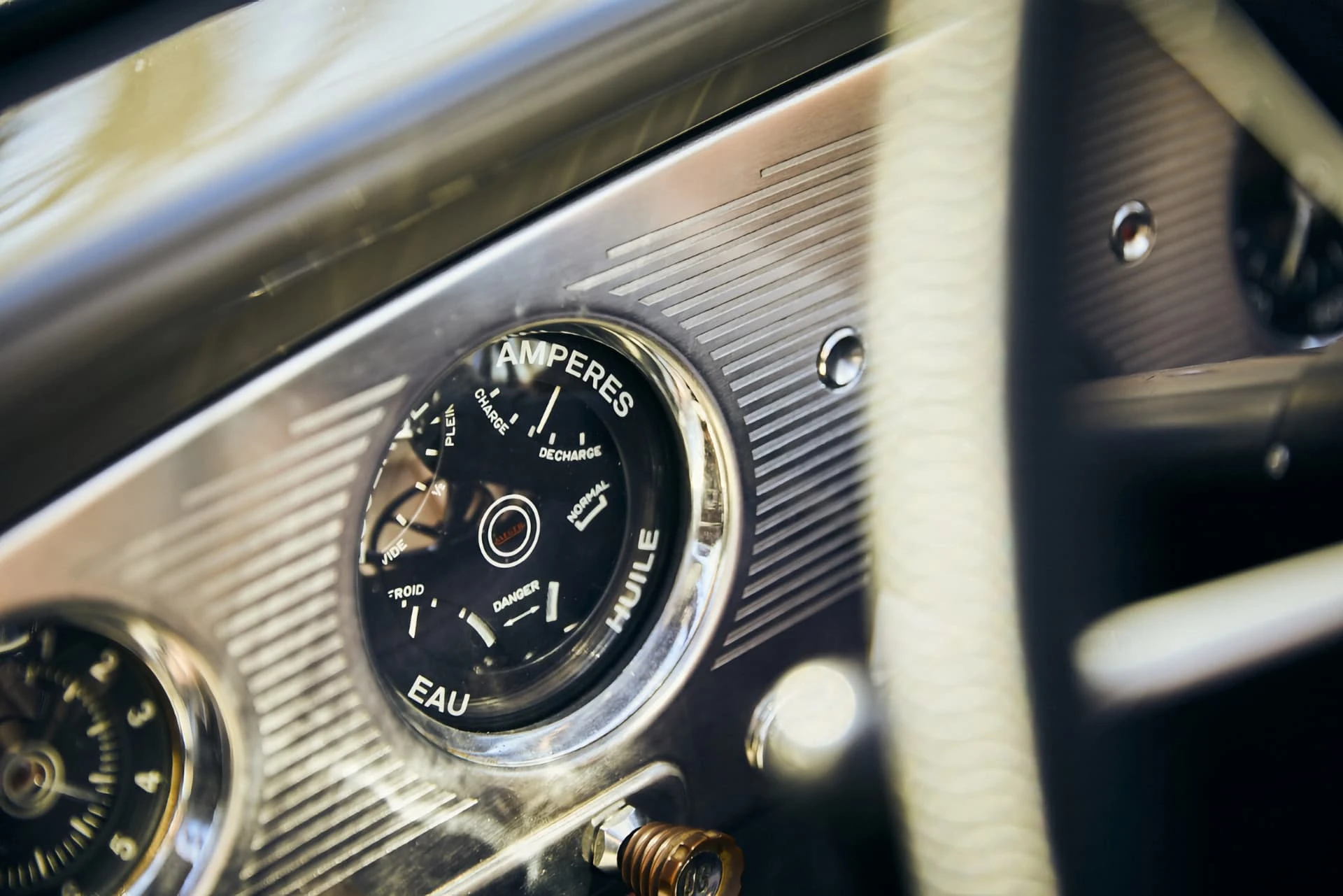 Ford Comete Cabriolet 1953 32