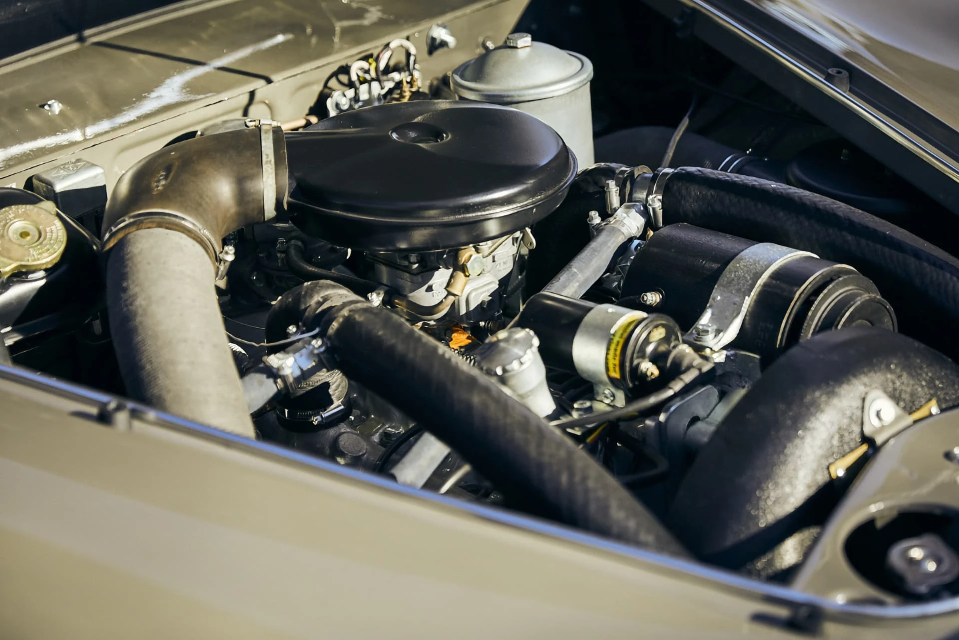 Ford Comete Cabriolet 1953 34