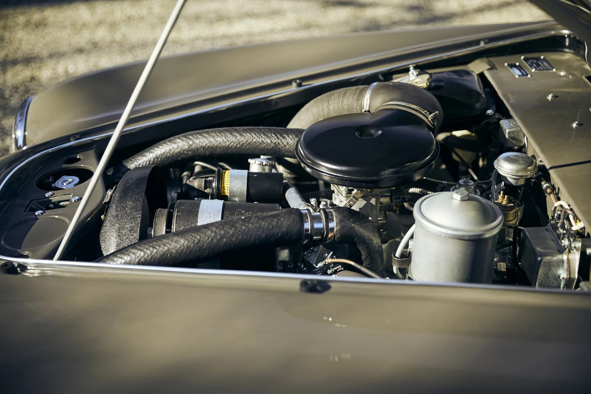 Ford Comete Cabriolet 1953 36