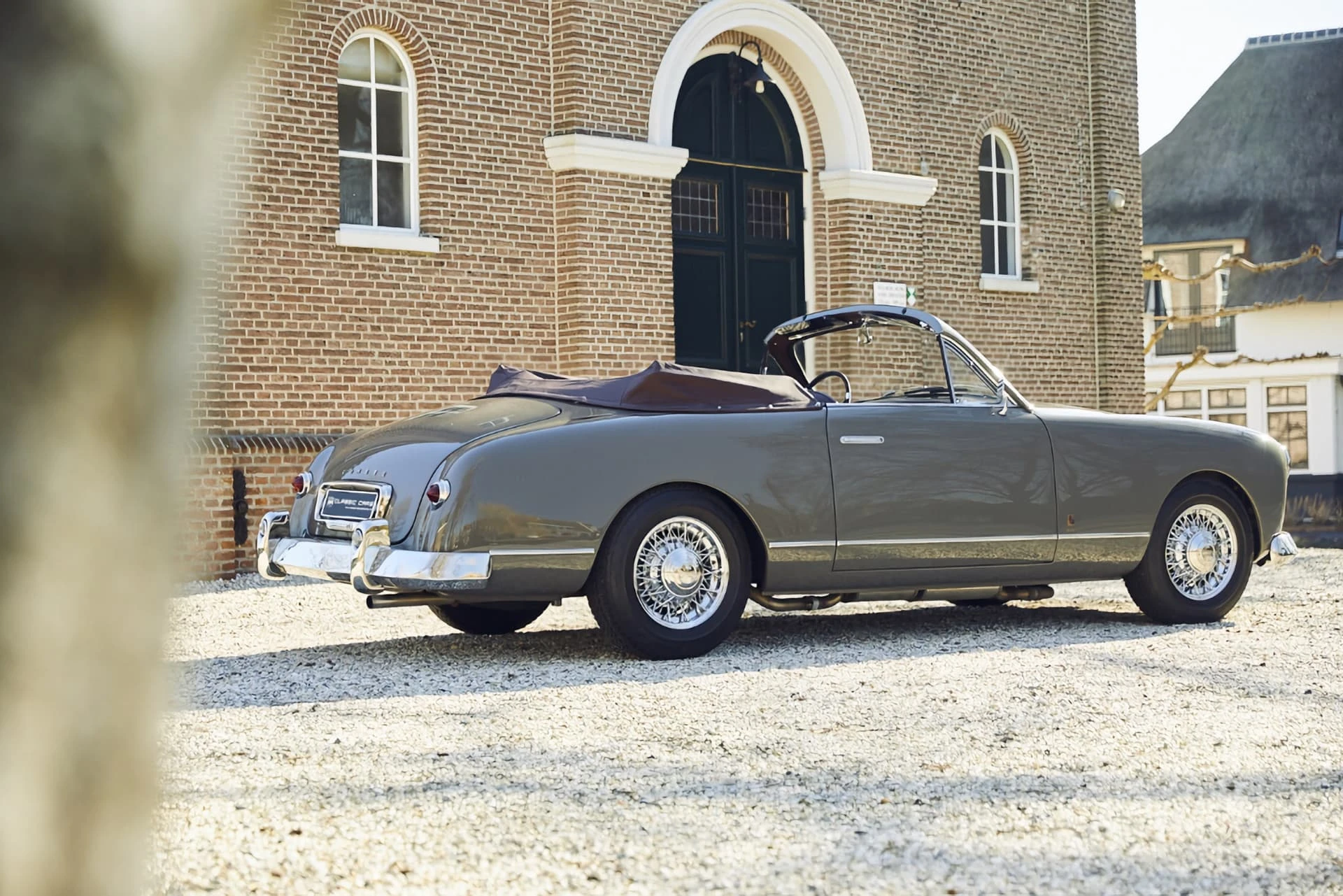 Ford Comete Cabriolet 1953 5