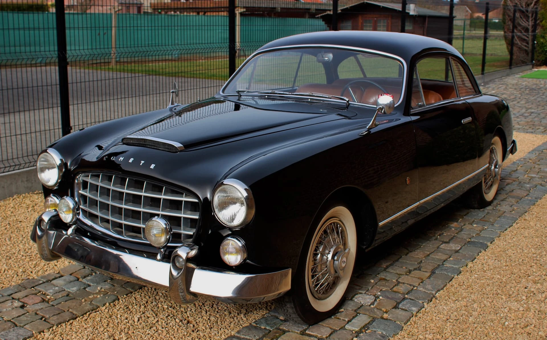 Ford Comete Monte Carlo 1953 1