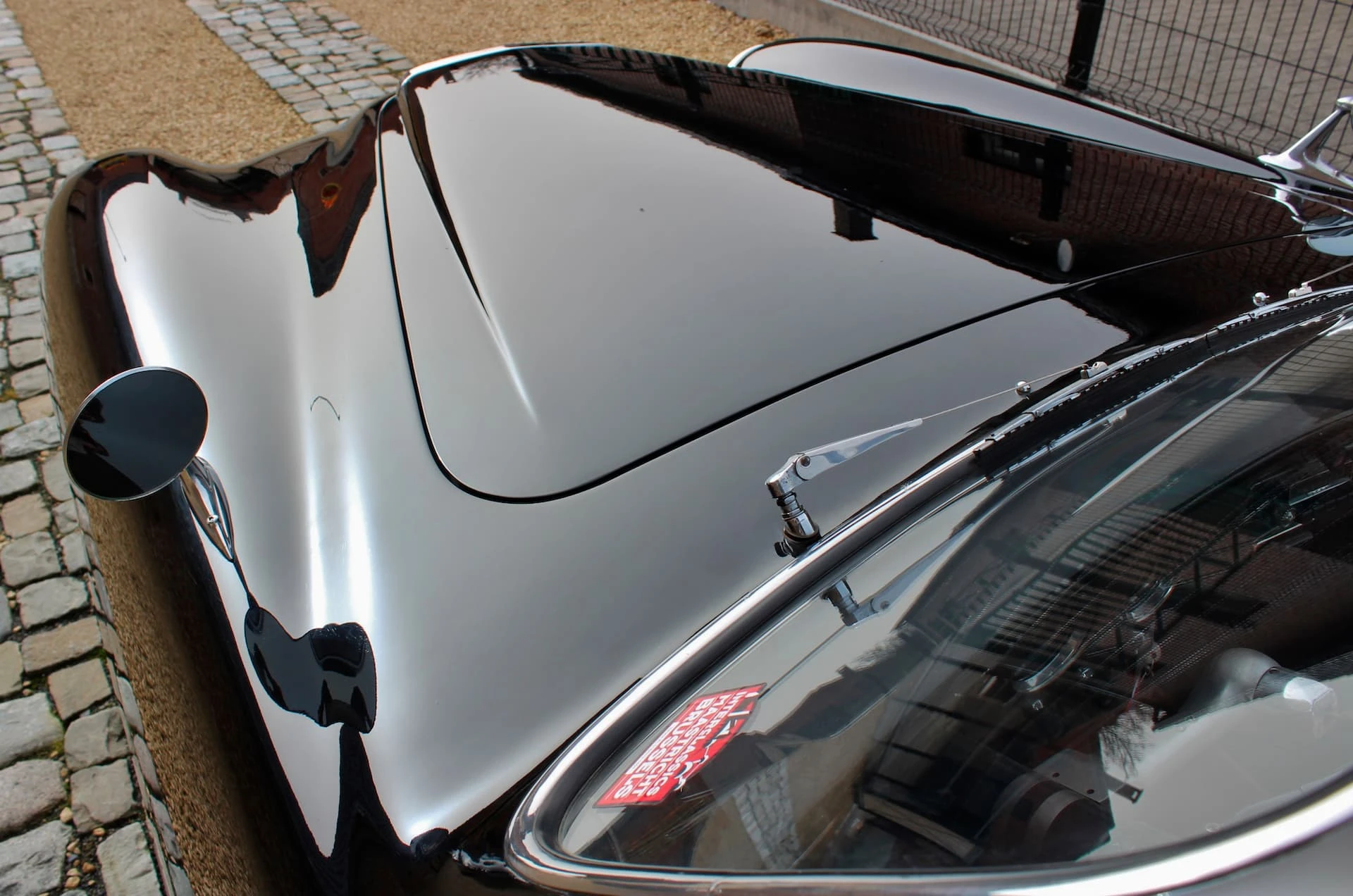 Ford Comete Monte Carlo 1953 12