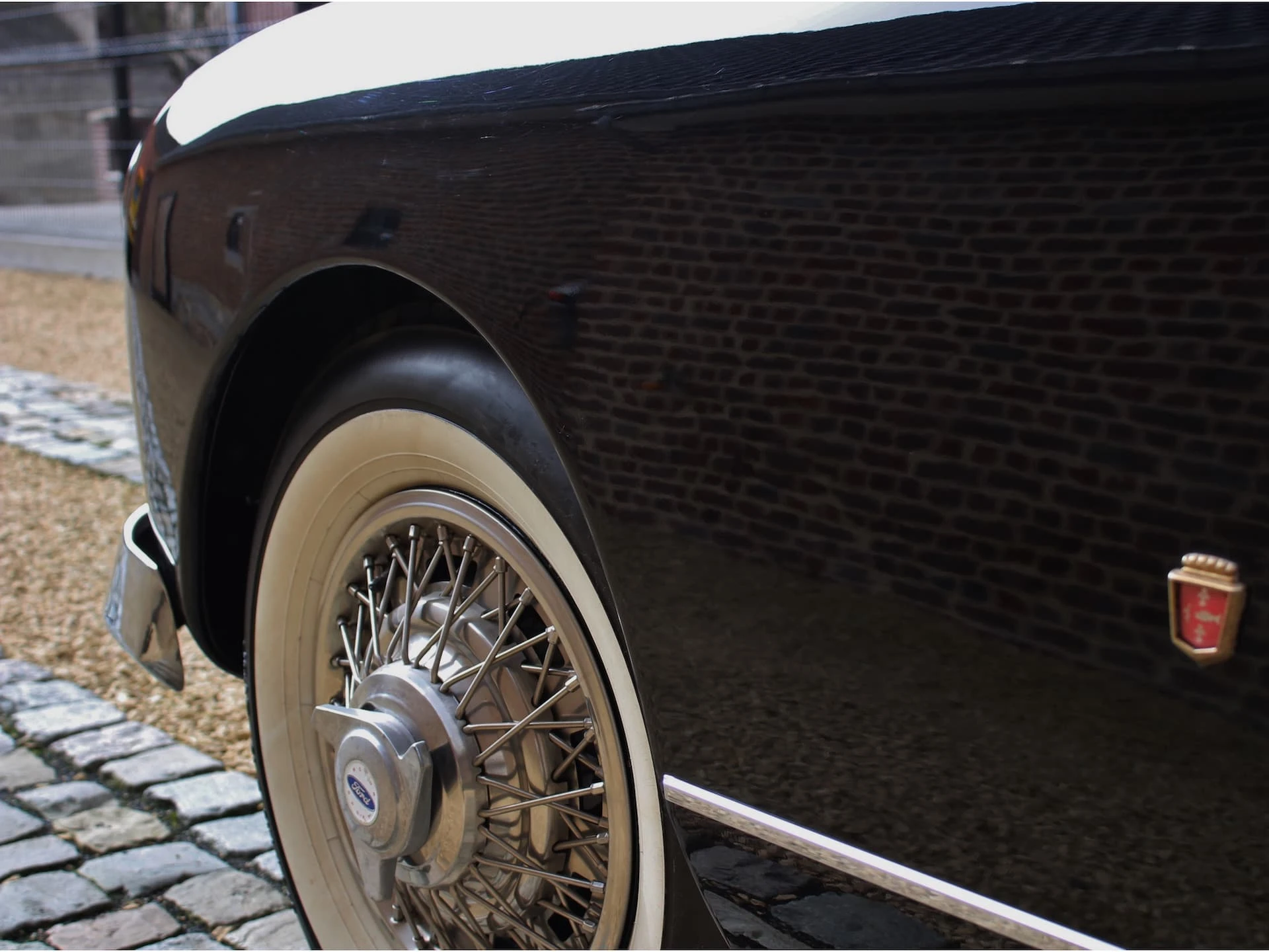 Ford Comete Monte Carlo 1953 13