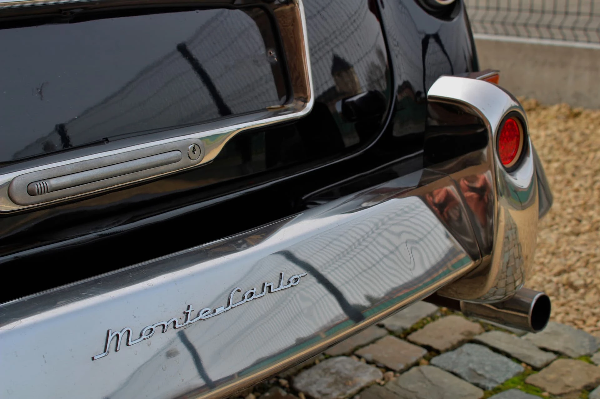 Ford Comete Monte Carlo 1953 15