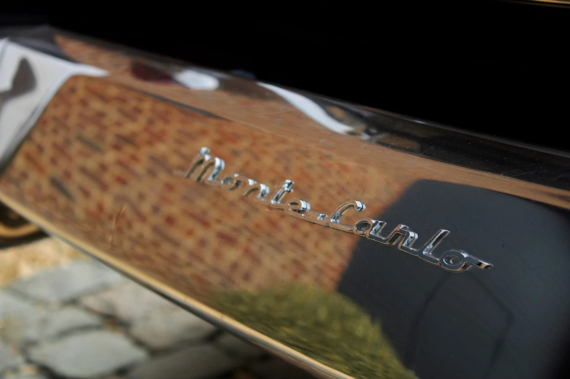 Ford Comete Monte Carlo 1953 19