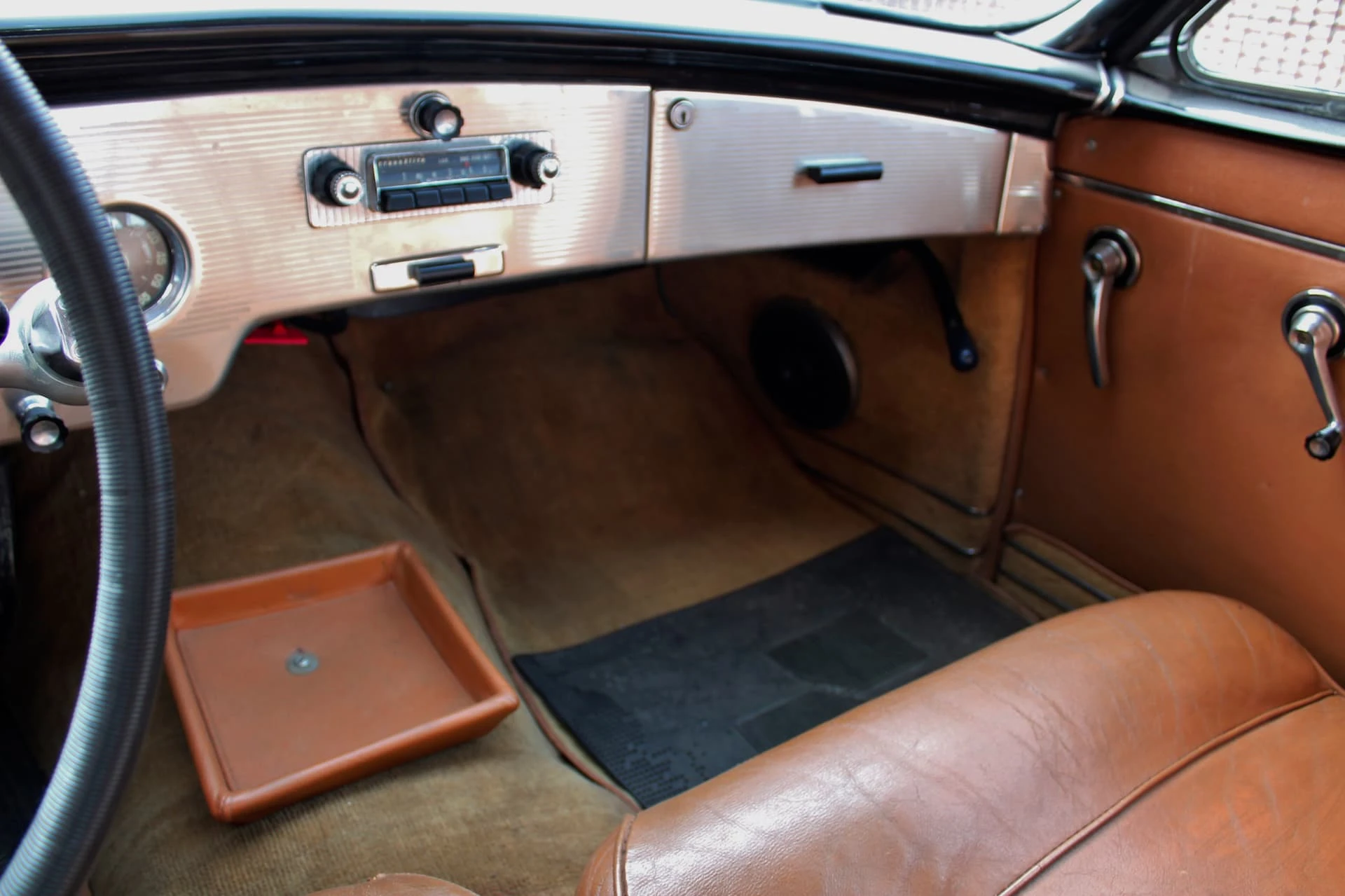 Ford Comete Monte Carlo 1953 24