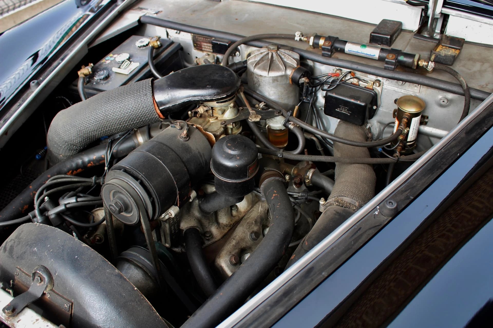 Ford Comete Monte Carlo 1953 30