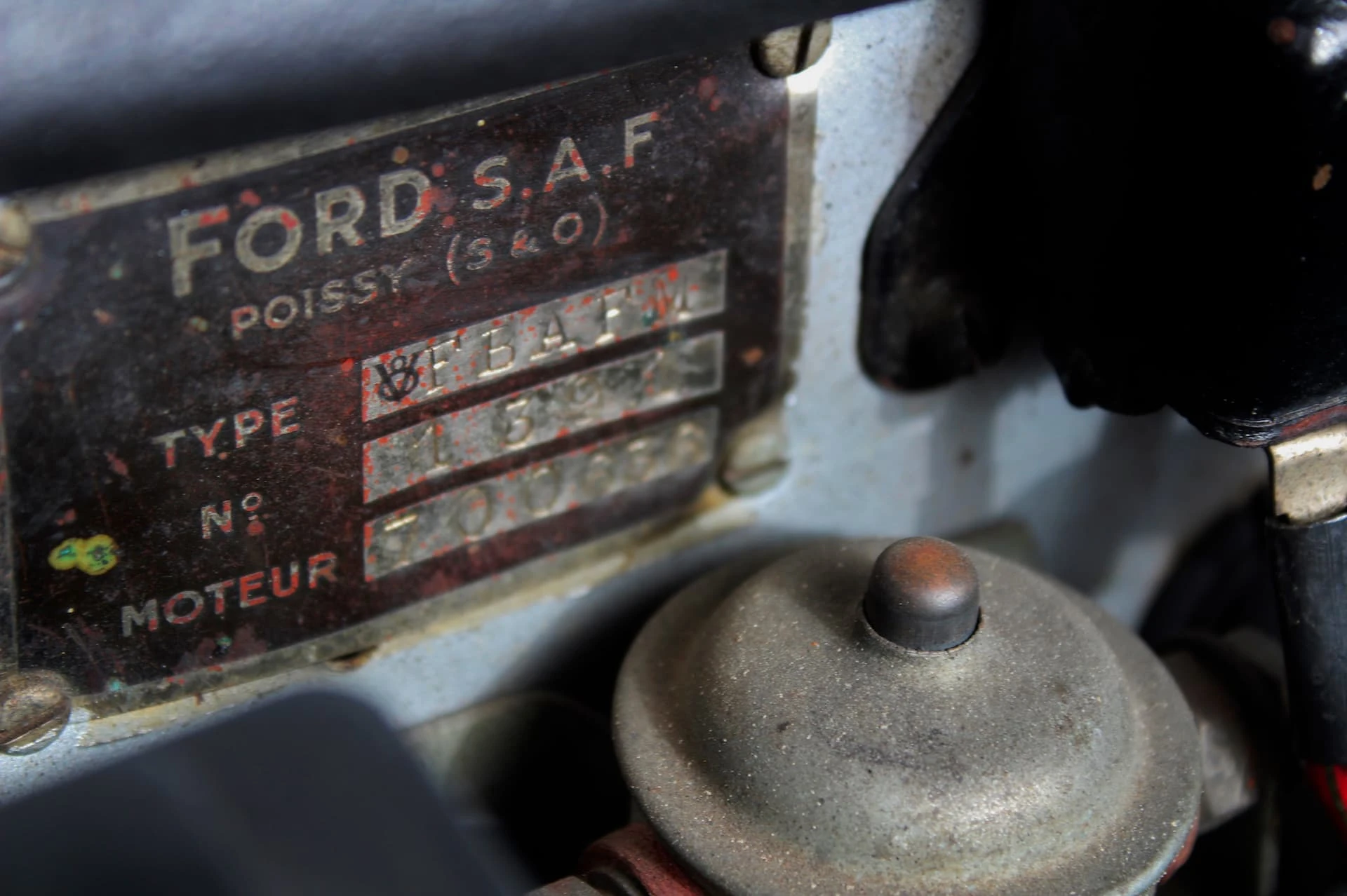 Ford Comete Monte Carlo 1953 32