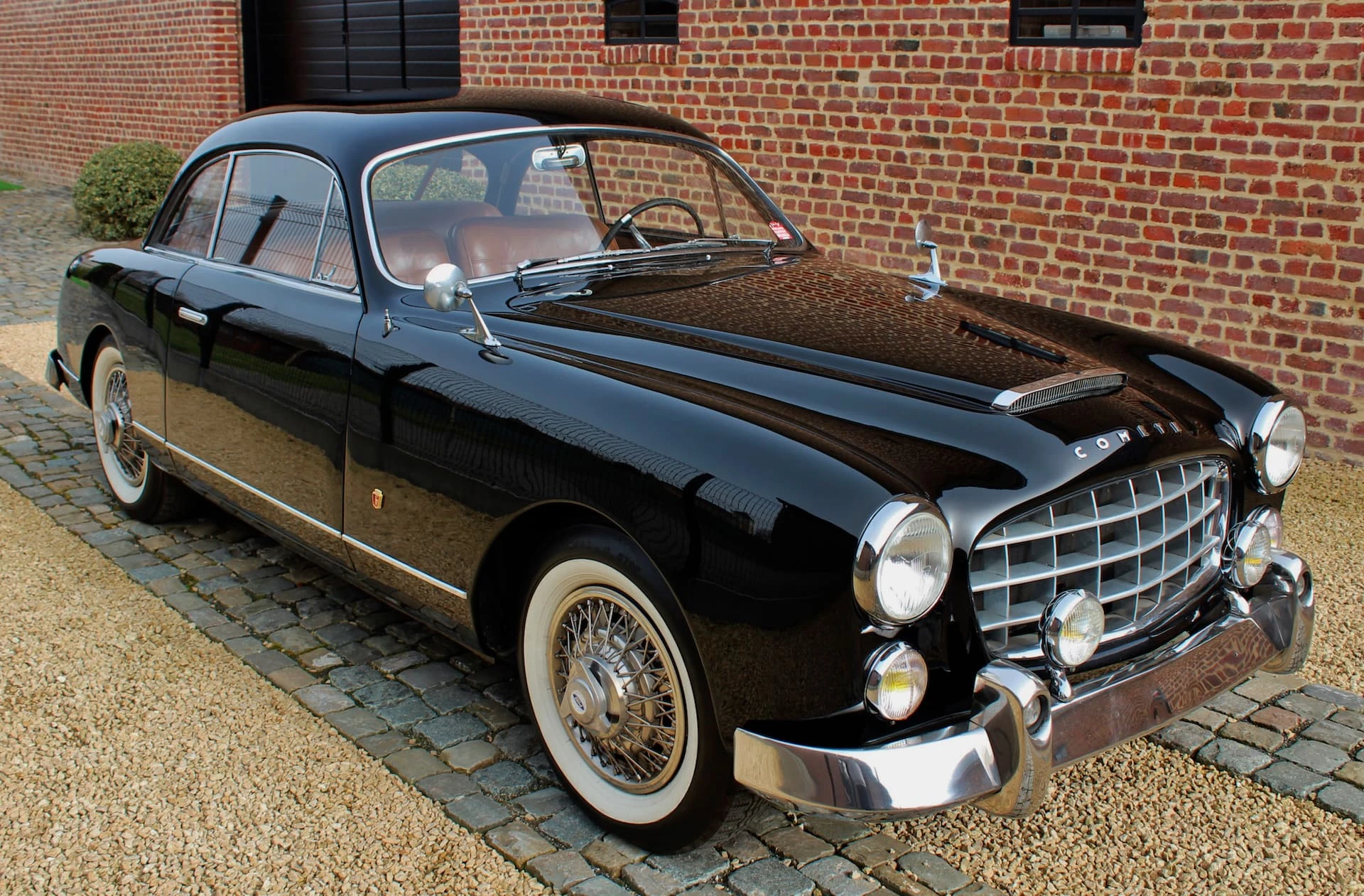 Ford Comete Monte Carlo 1953 6