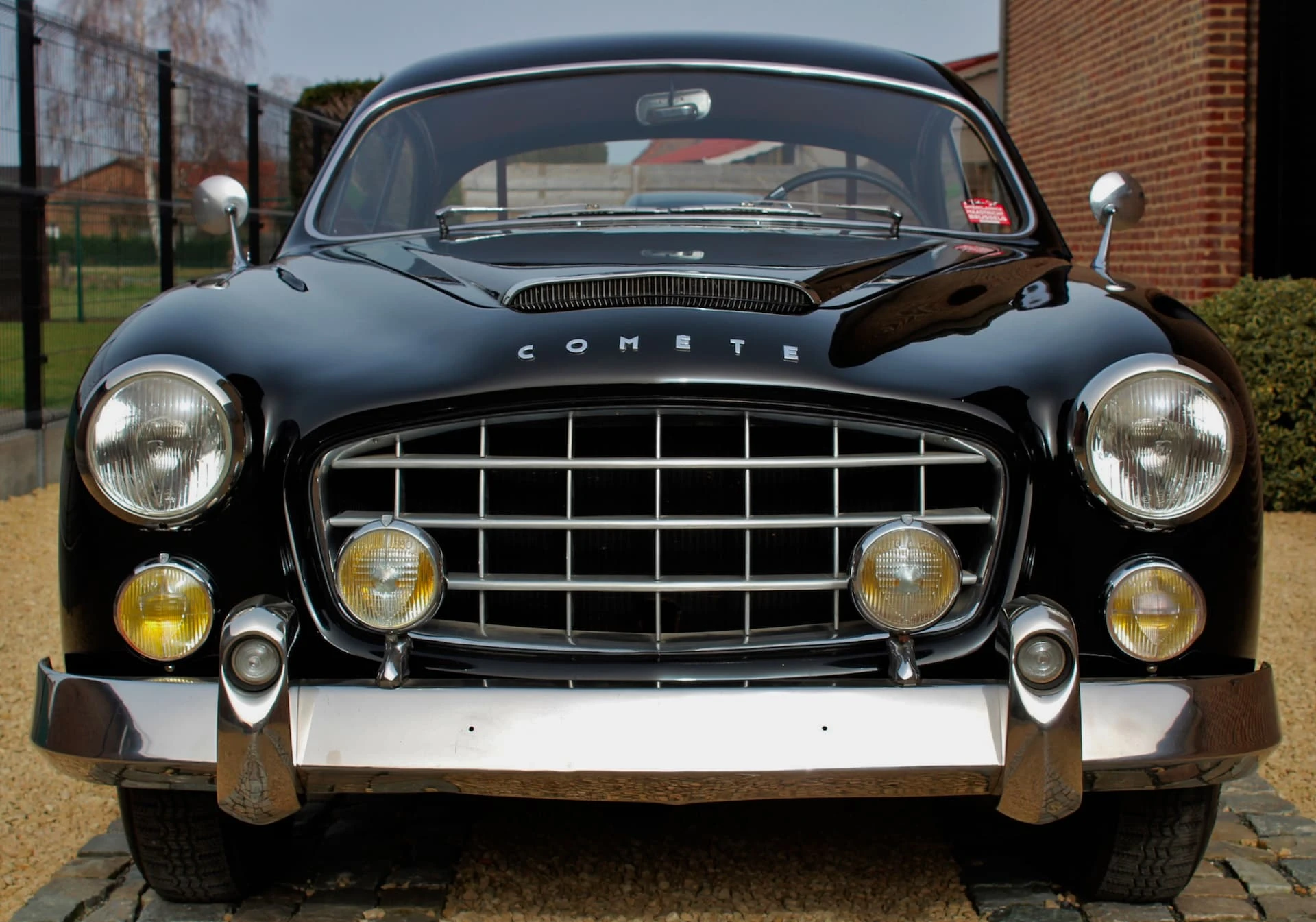 Ford Comete Monte Carlo 1953 7