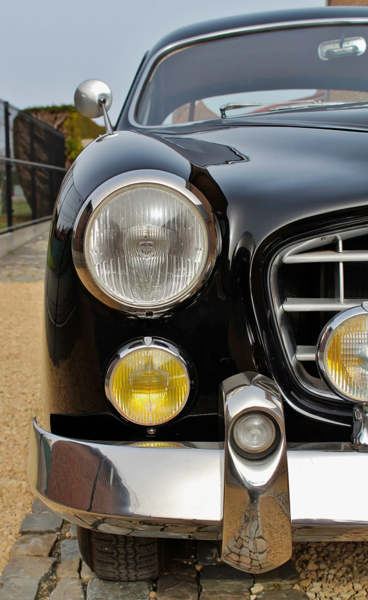 Ford Comete Monte Carlo 1953 8