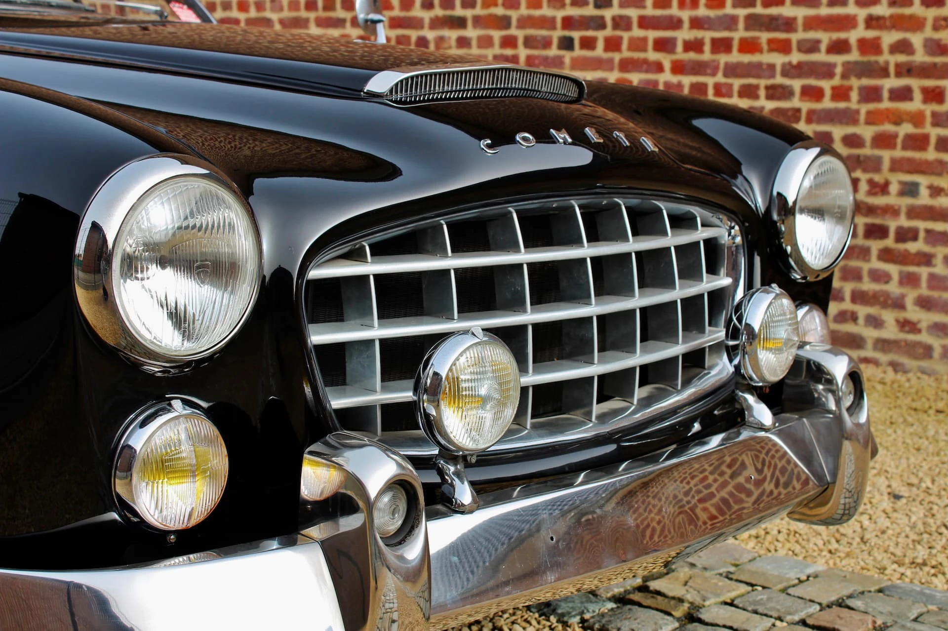 Ford Comete Monte Carlo 1953 9