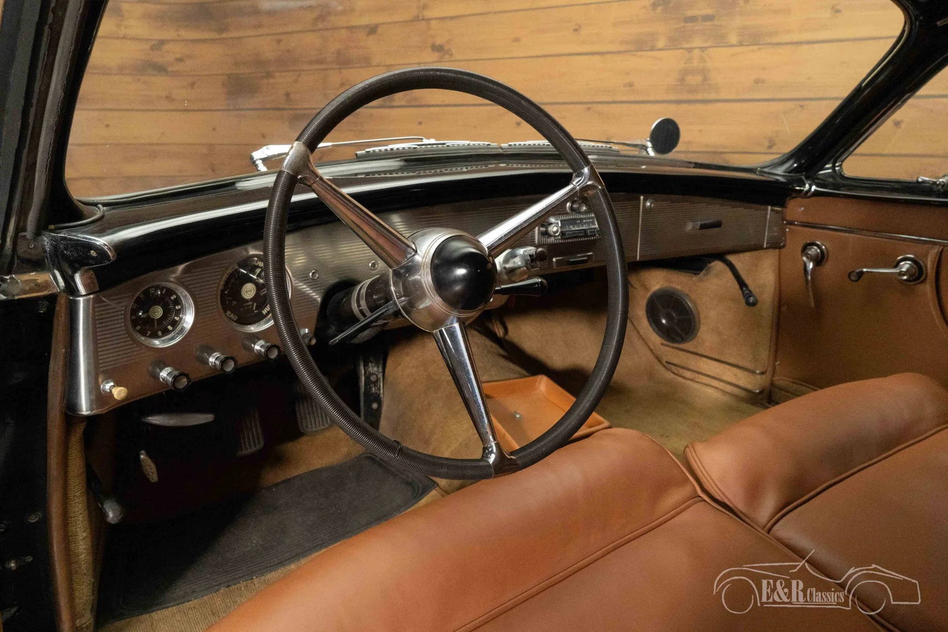 Ford Comete (Vega) 1954 - 01