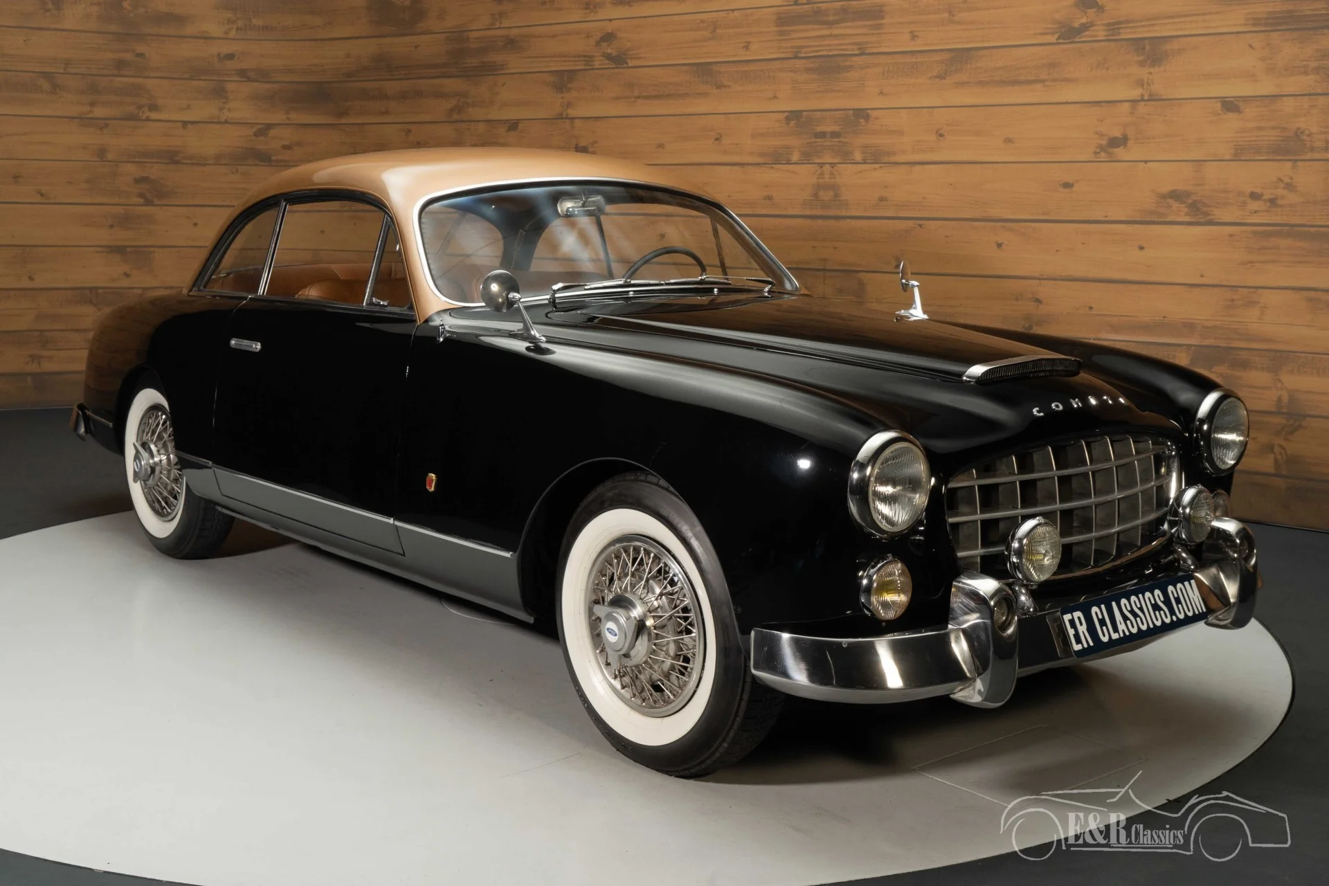 Ford Comete (Vega) 1954 - 02