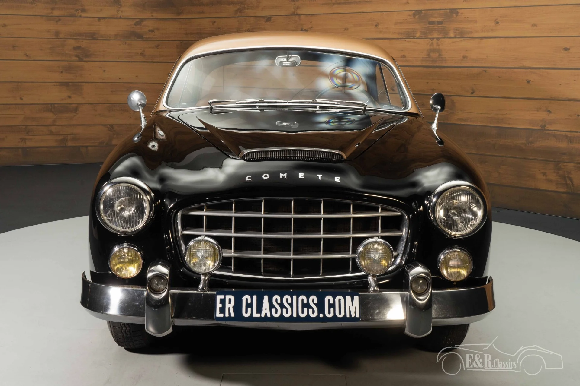 Ford Comete (Vega) 1954 - 05