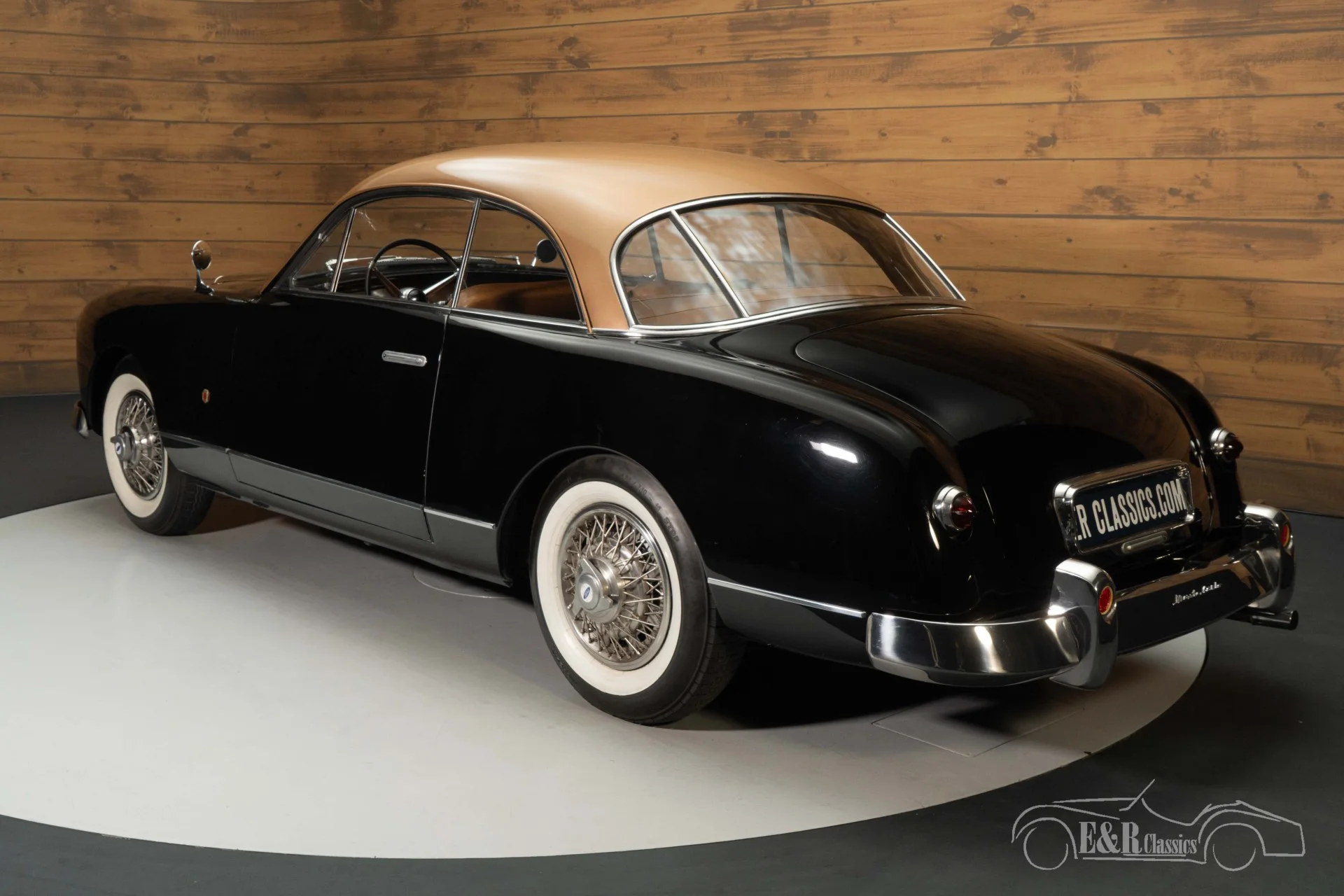 Ford Comete (Vega) 1954 - 10