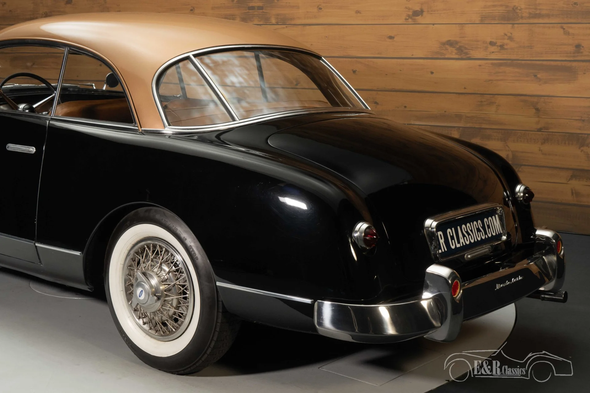 Ford Comete (Vega) 1954 - 11