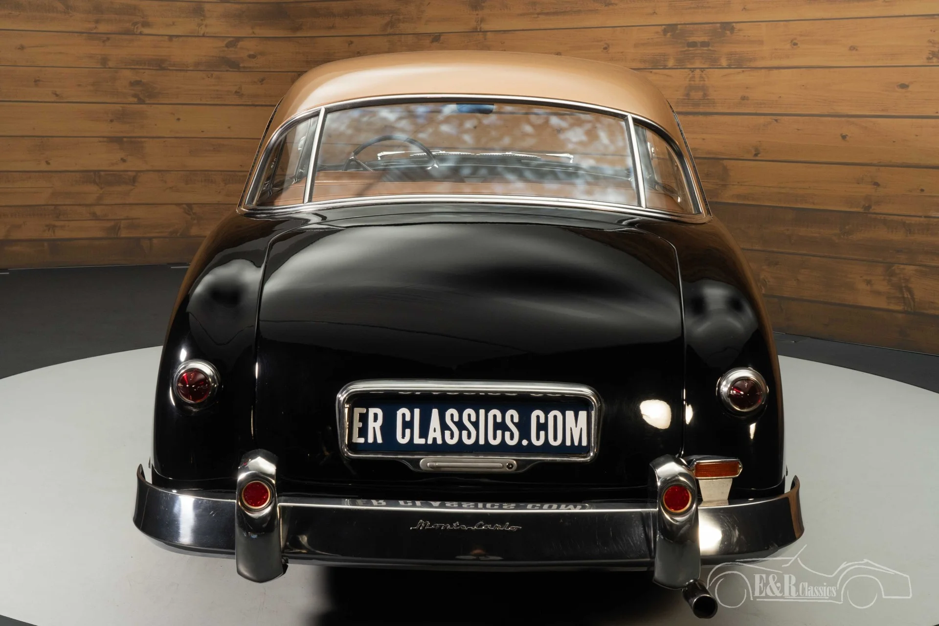 Ford Comete (Vega) 1954 - 12