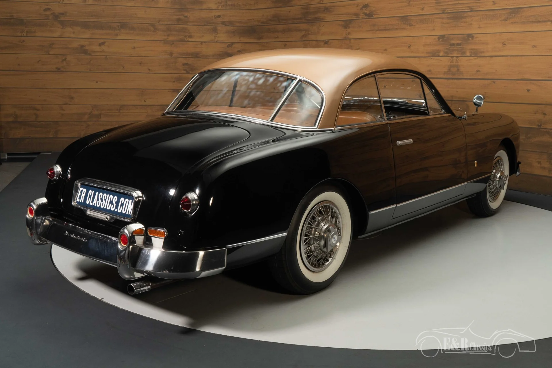 Ford Comete (Vega) 1954 - 13