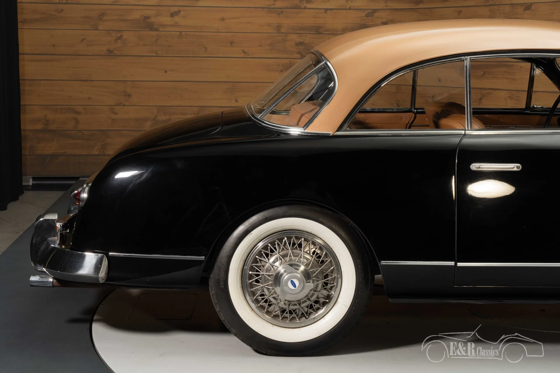 Ford Comete (Vega) 1954 - 14