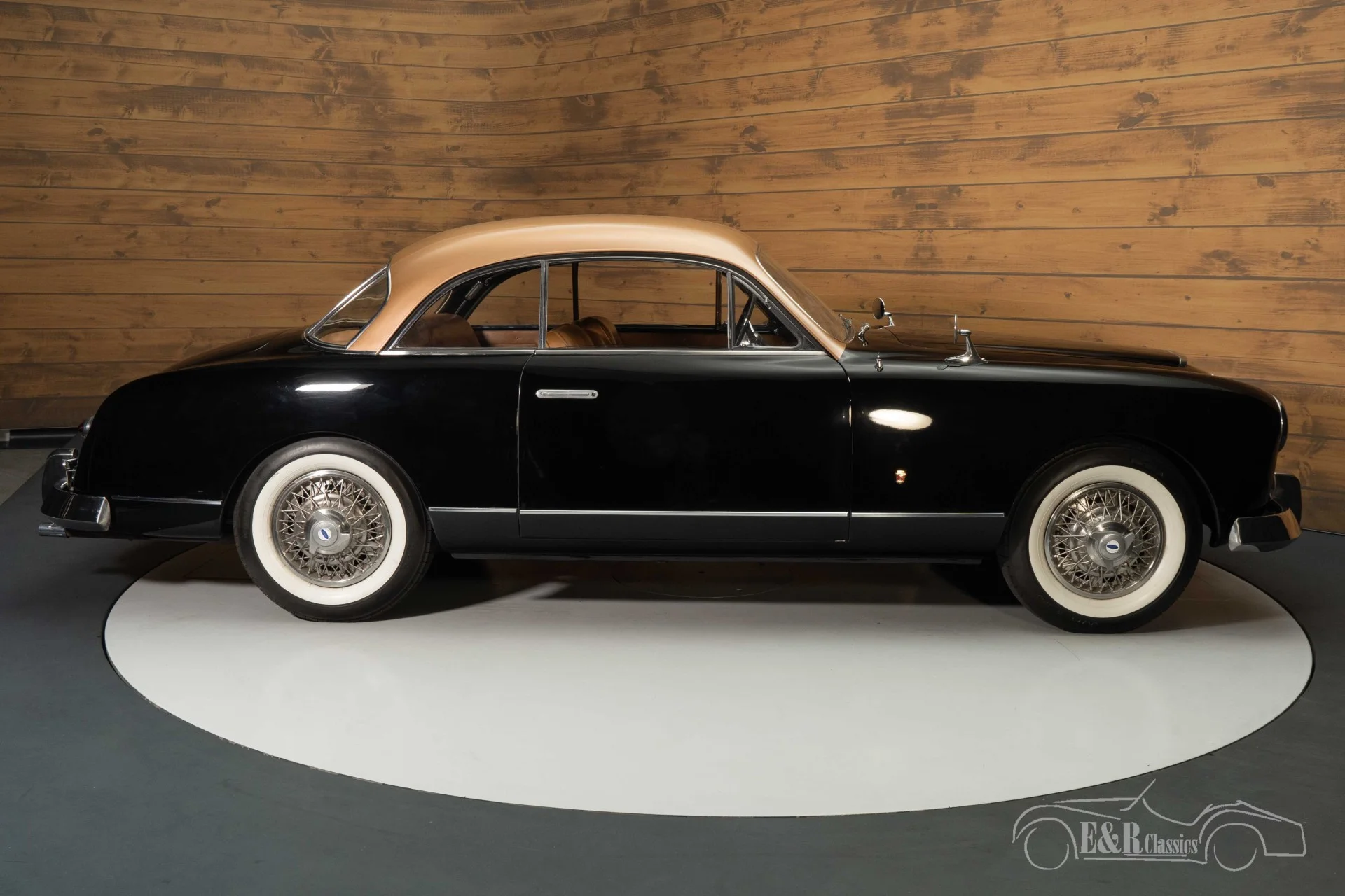 Ford Comete (Vega) 1954 - 15