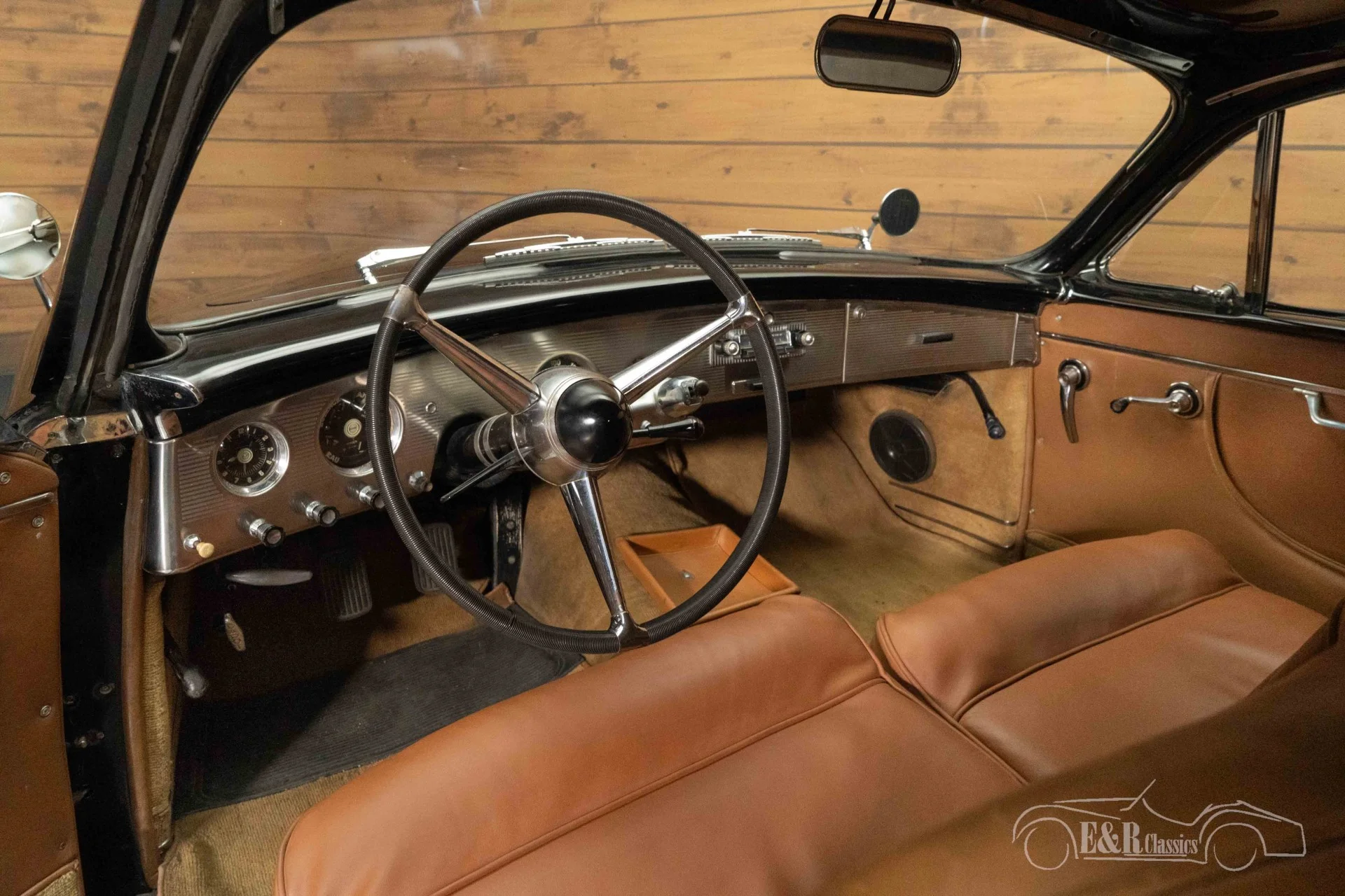 Ford Comete (Vega) 1954 - 18