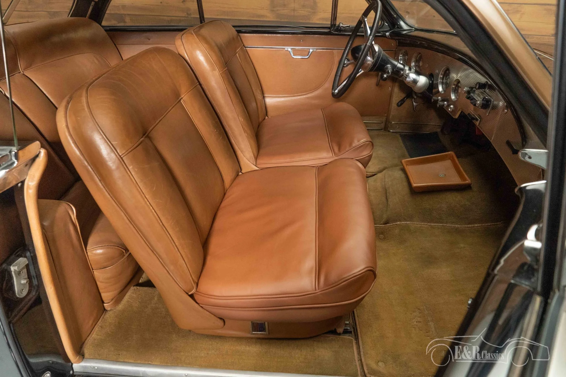 Ford Comete (Vega) 1954 - 25