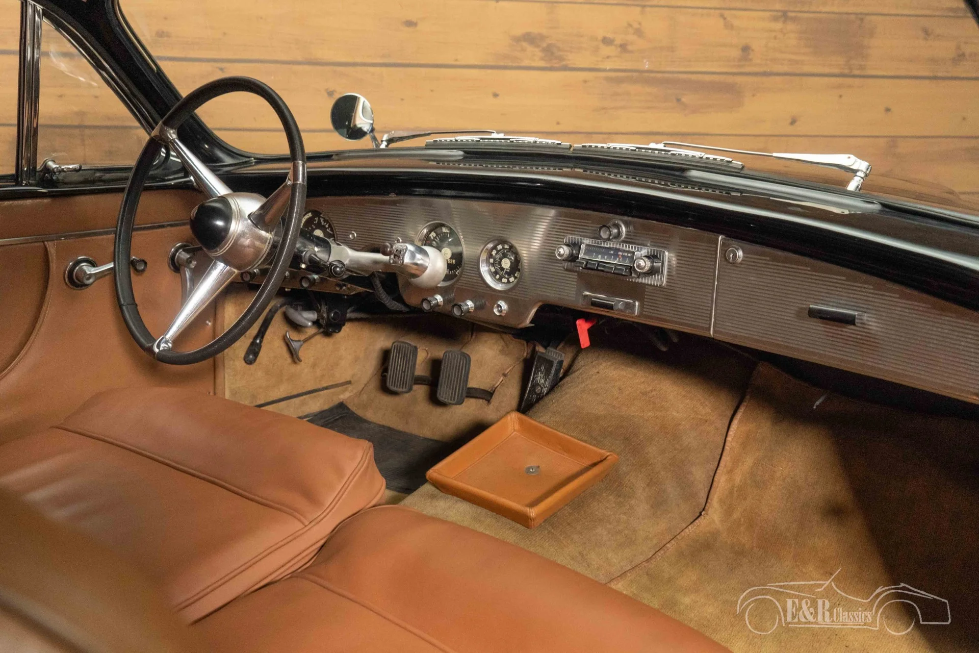 Ford Comete (Vega) 1954 - 26