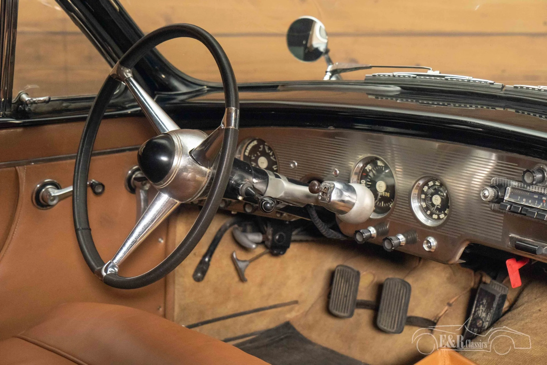 Ford Comete (Vega) 1954 - 27