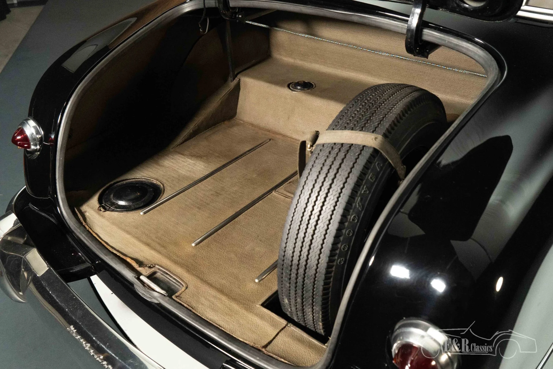 Ford Comete (Vega) 1954 - 29