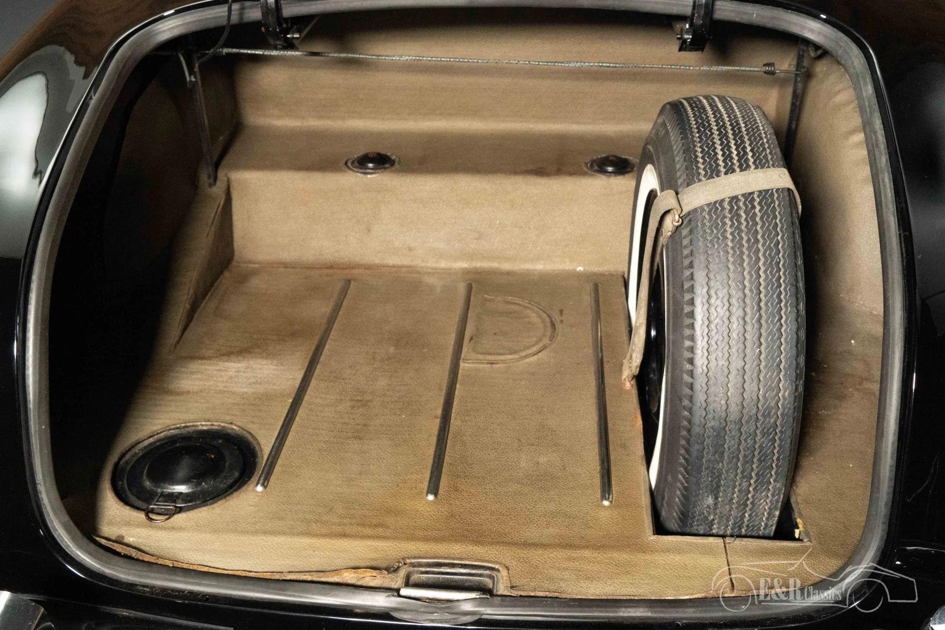 Ford Comete (Vega) 1954 - 30