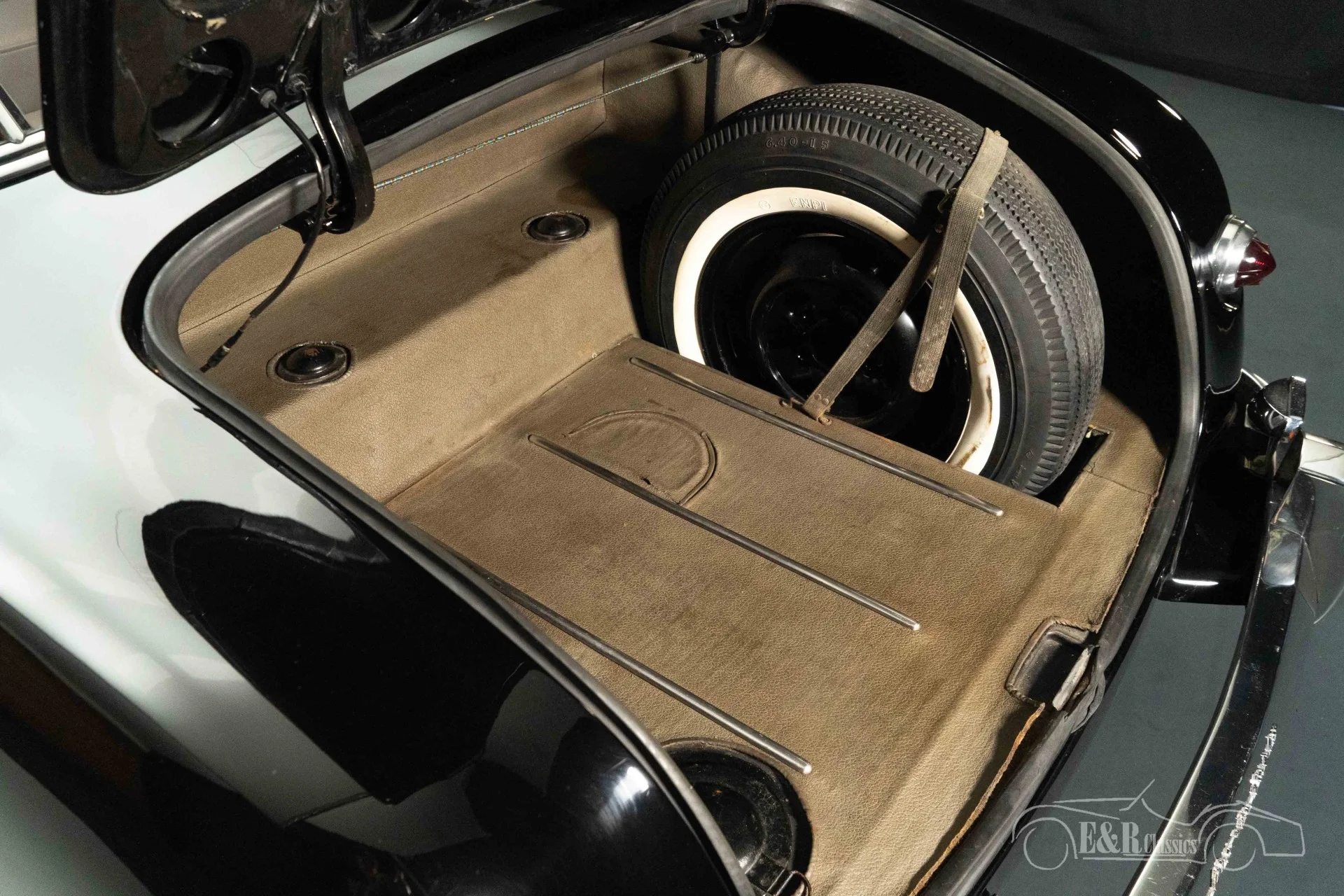 Ford Comete (Vega) 1954 - 31